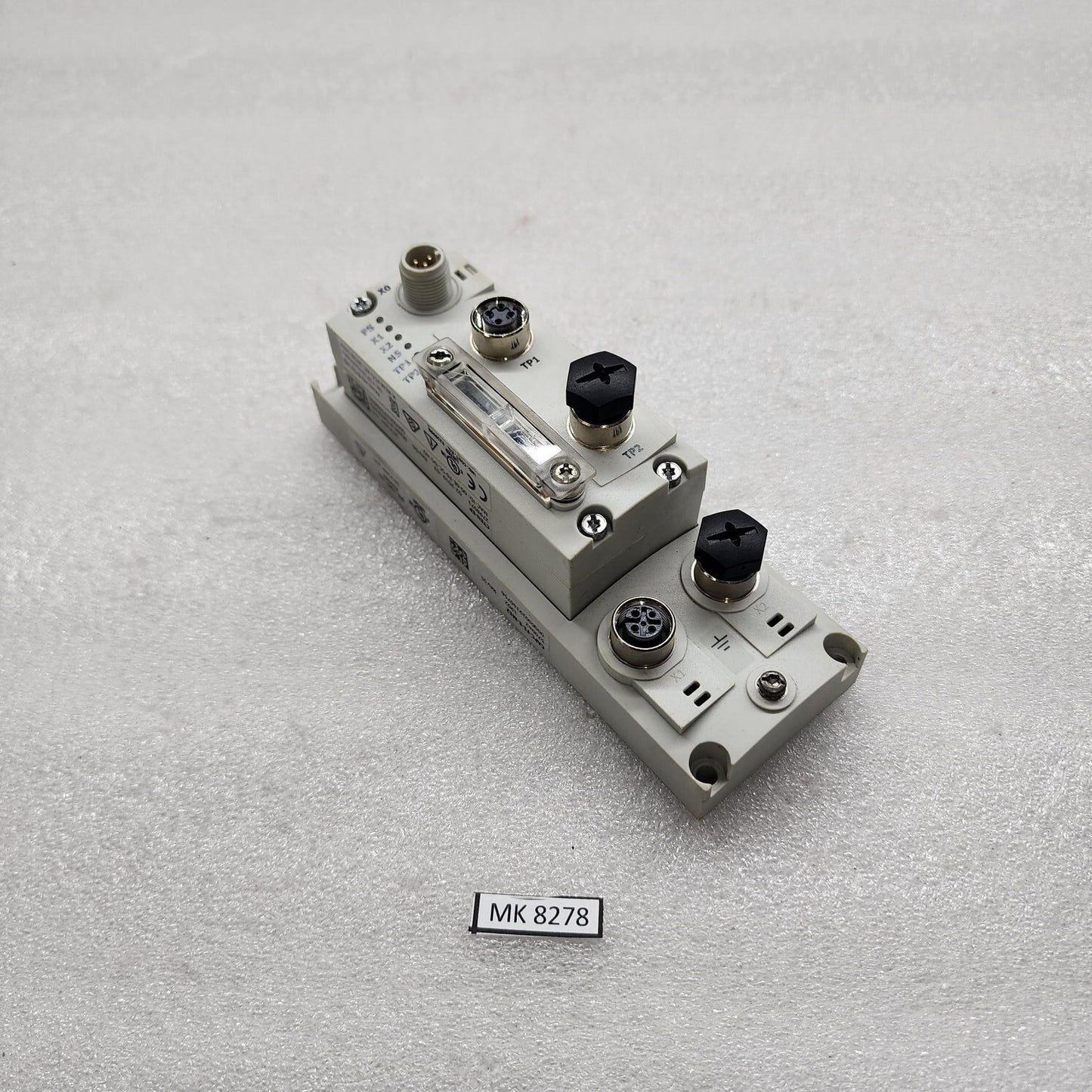 FESTO CAPC-F1-E-M12 FIELD-BUS INTERFACE CTEU-EP