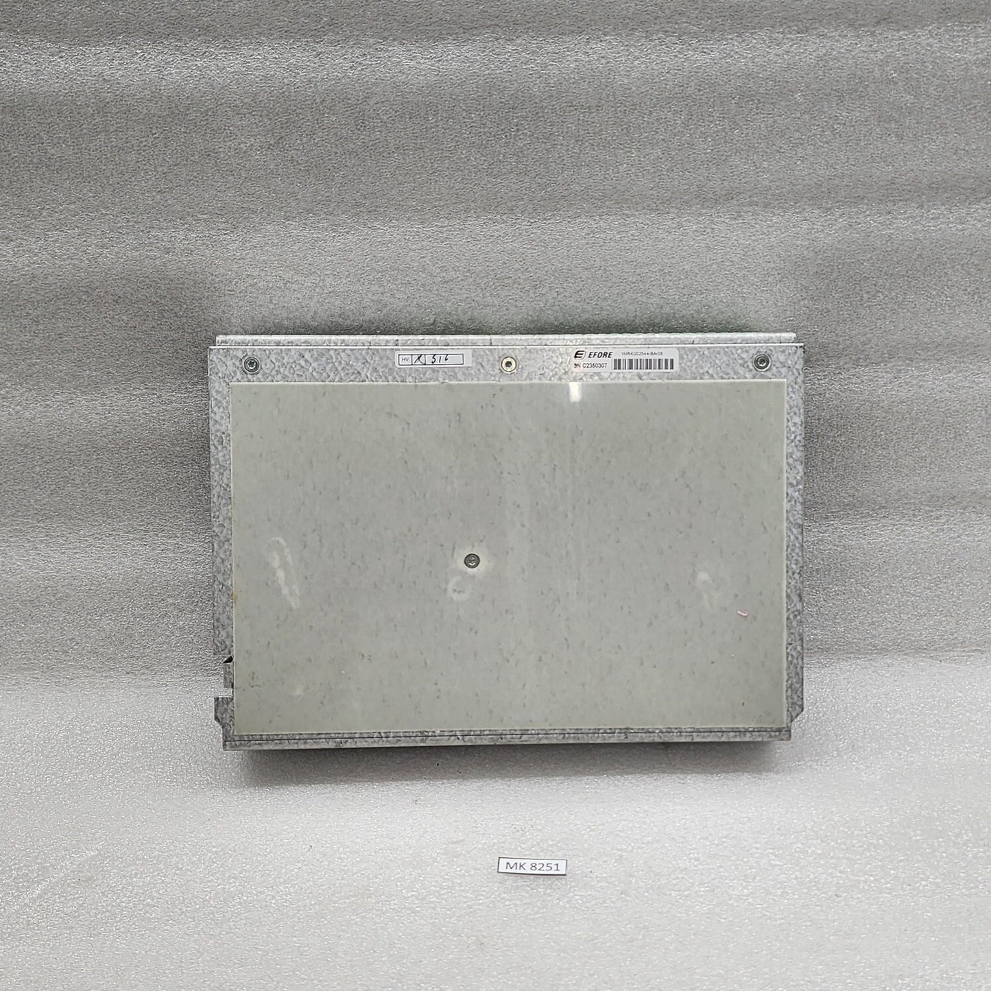 ABB 1MRK002544-BAR05 CONTROL BOARD