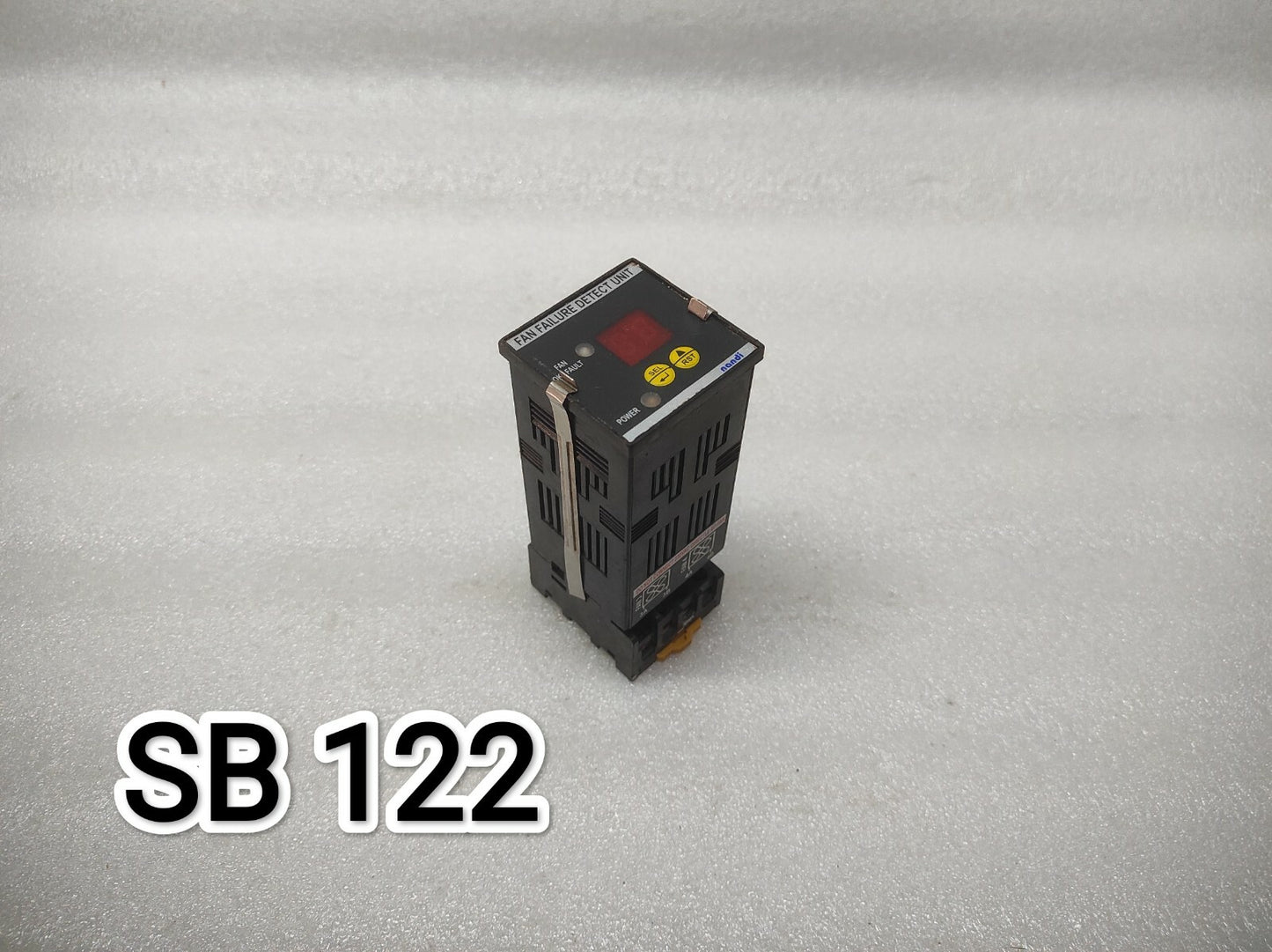 NANDI NA-FFTDUN-42 FAN FAILURE DETECT UNIT 230V