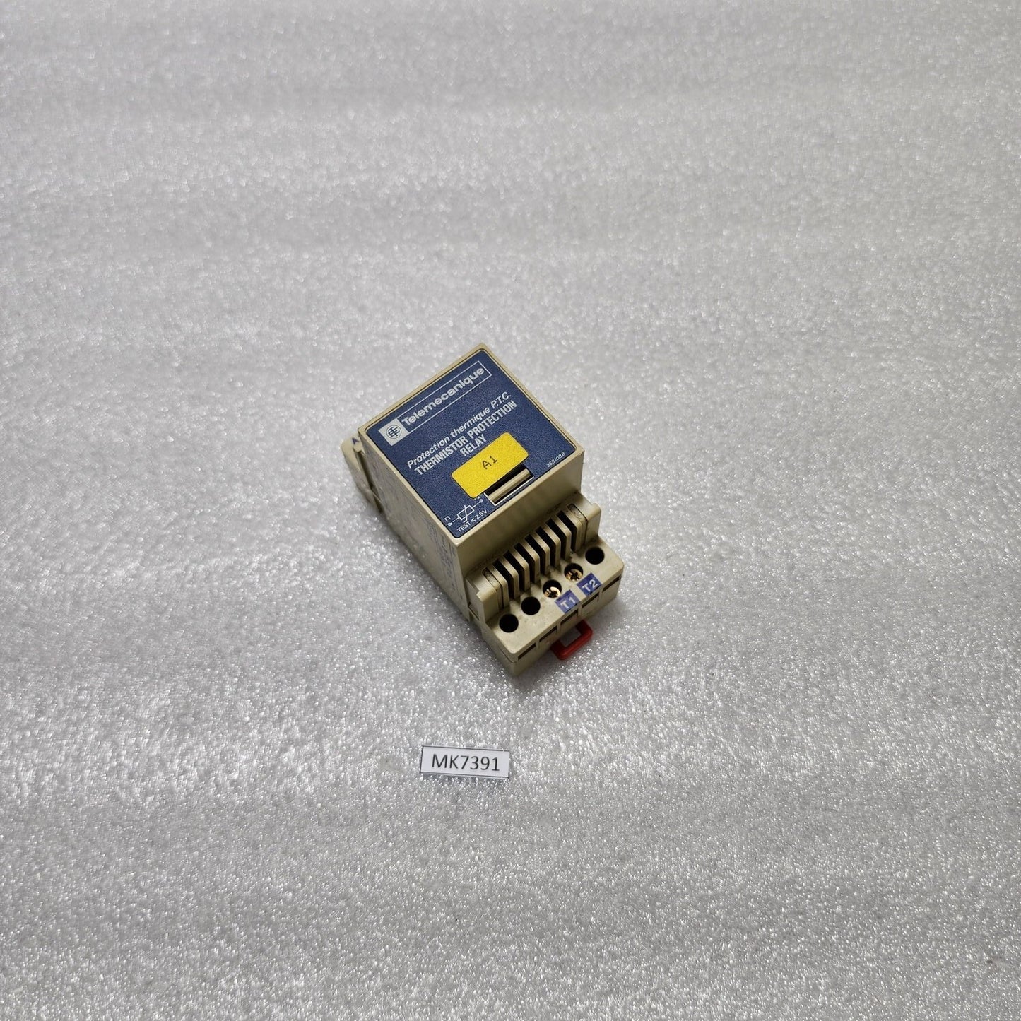 TELEMECANIQUE LT2-SE00M PTC THERMISTOR PROTECTION RELAY 200-240V