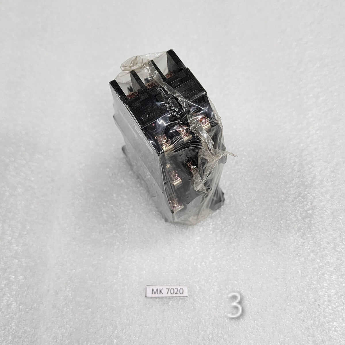 MITSUBISHI ELECTRIC SR-K6 4a2b MAGNETIC CONTACTOR