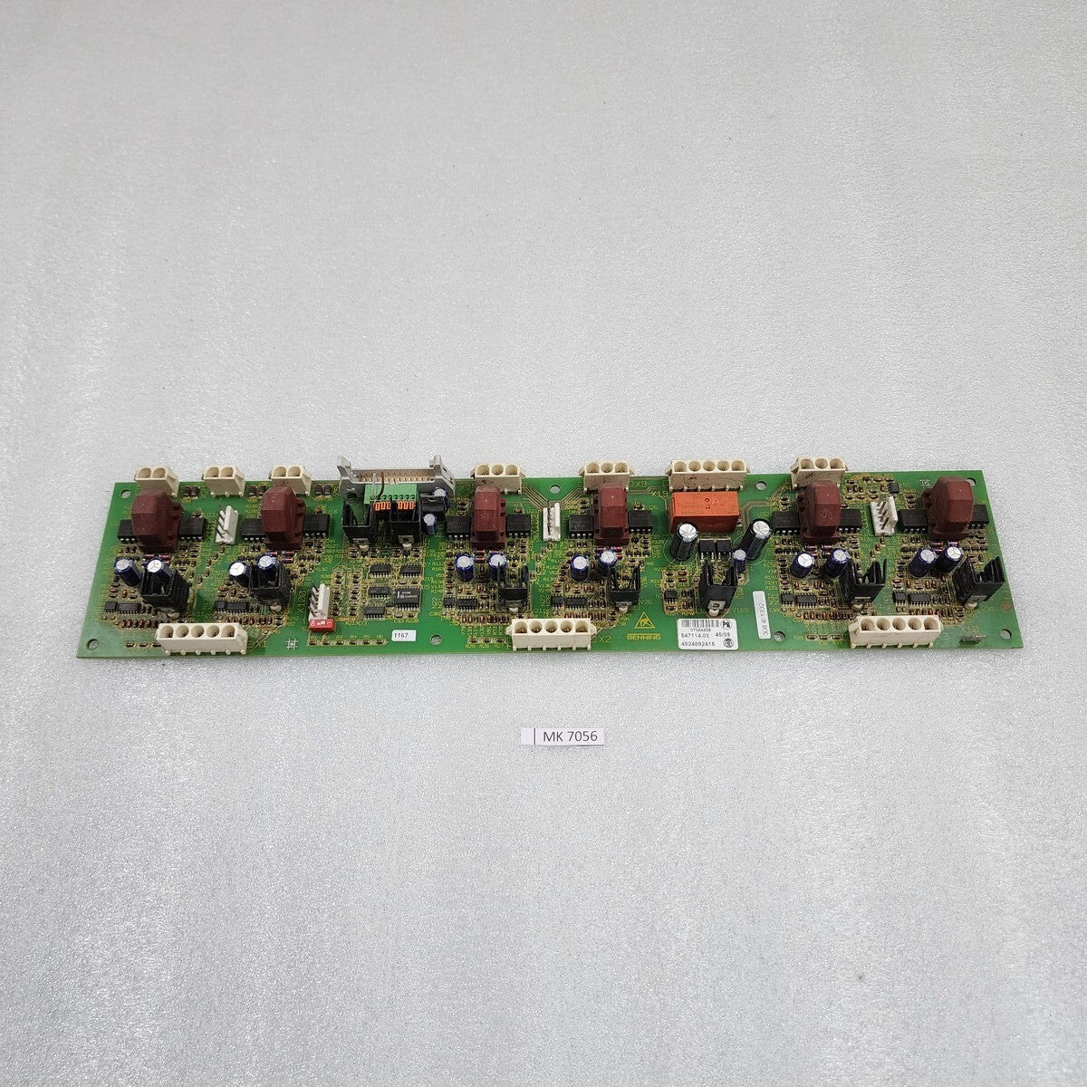 BENNING 547114.03 PCB 4824892415
