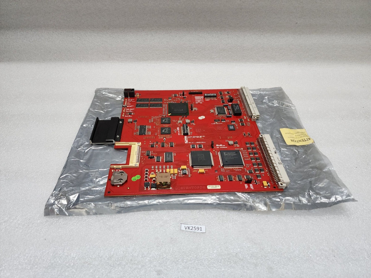 STENTOFON ZENITEL 10200647 PCB 8000/4