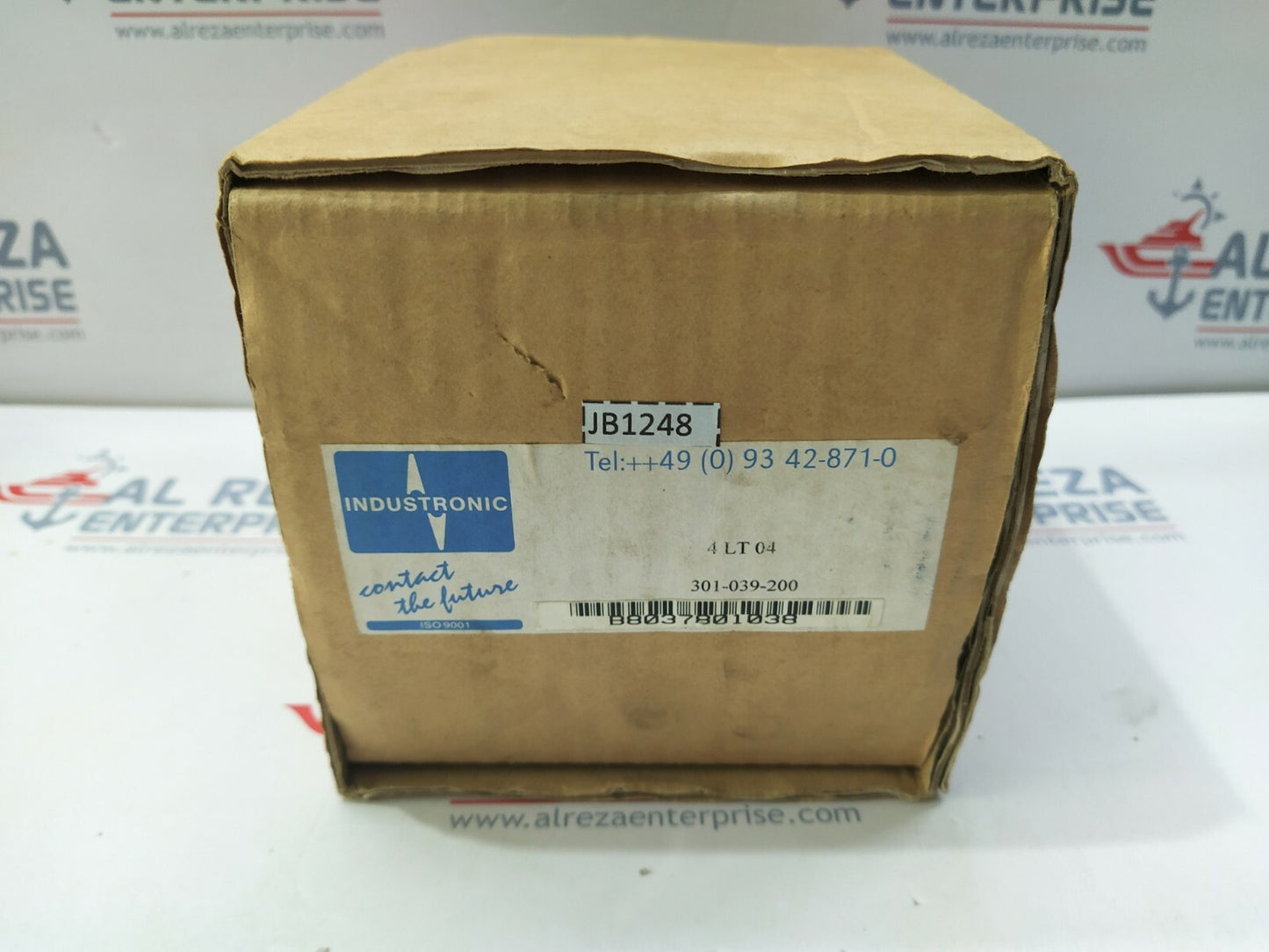 INDUSTRONIC 4 LT 04 LOUD SPEAKER MODULE 301-039-200