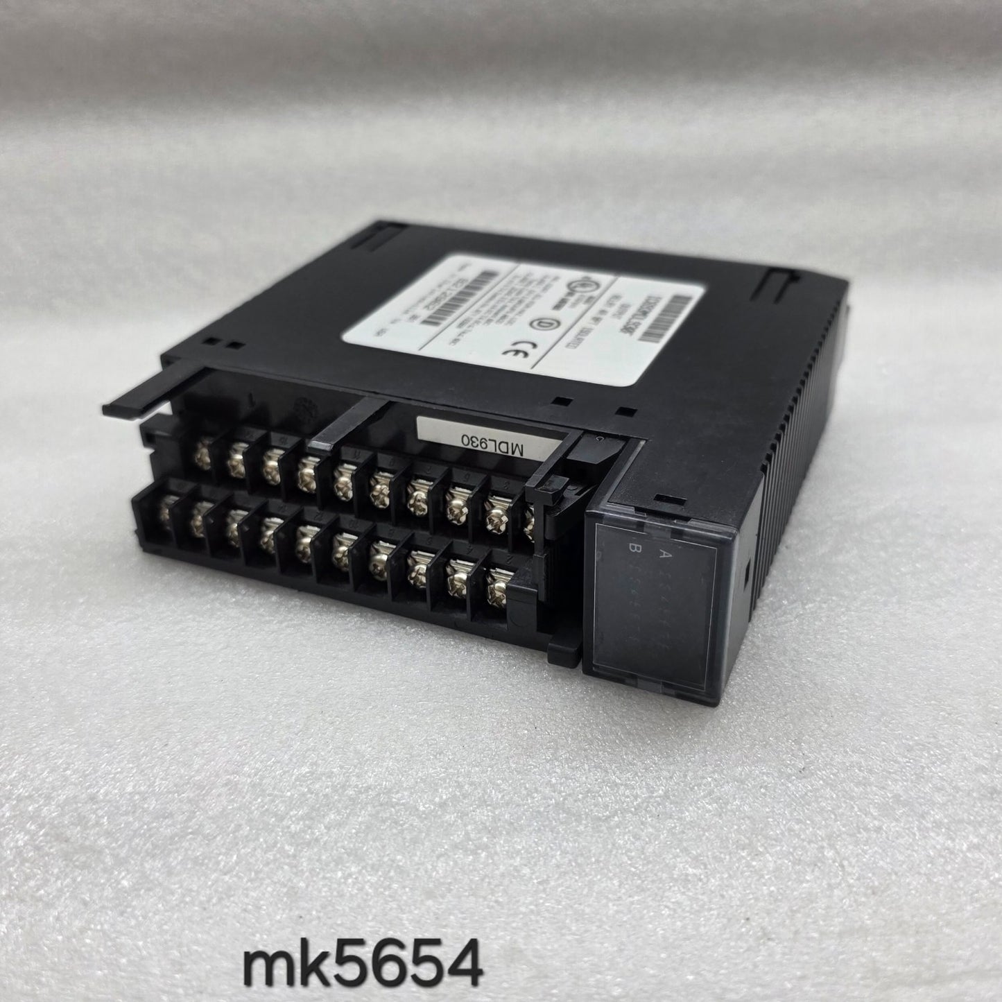 GE FANUC IC693MDL930F 4A ISOLATED RELAY OUTPUT MODULE
