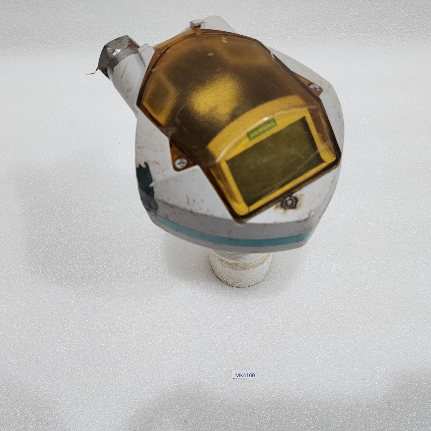 SIEMENS SITRANS PROBE LU 7ML5221-2AA18 LEVEL TRANSMITTER 24VDC