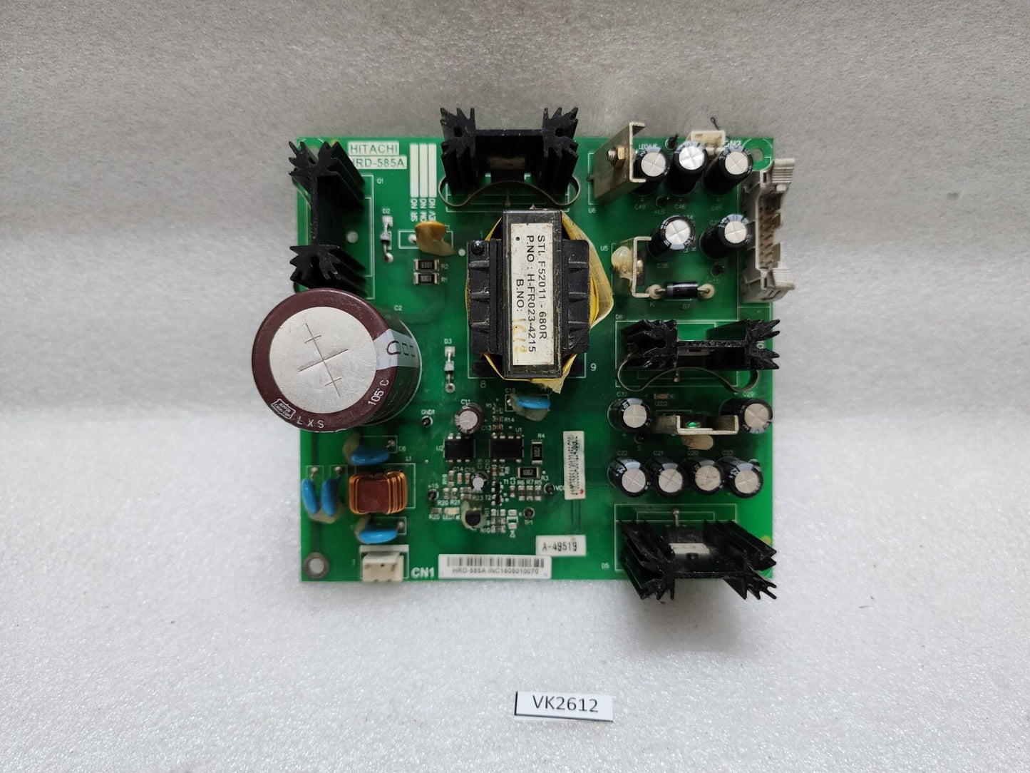 HITACHI HRD-585A PCB