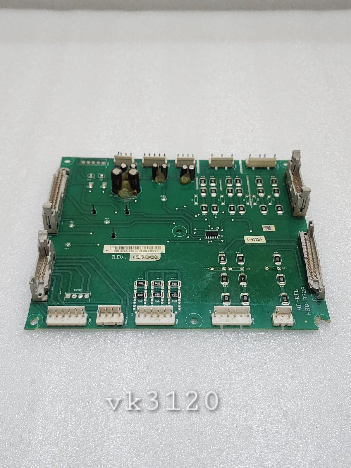 HITACHI HRD-372A-30B PCB HRD-372A