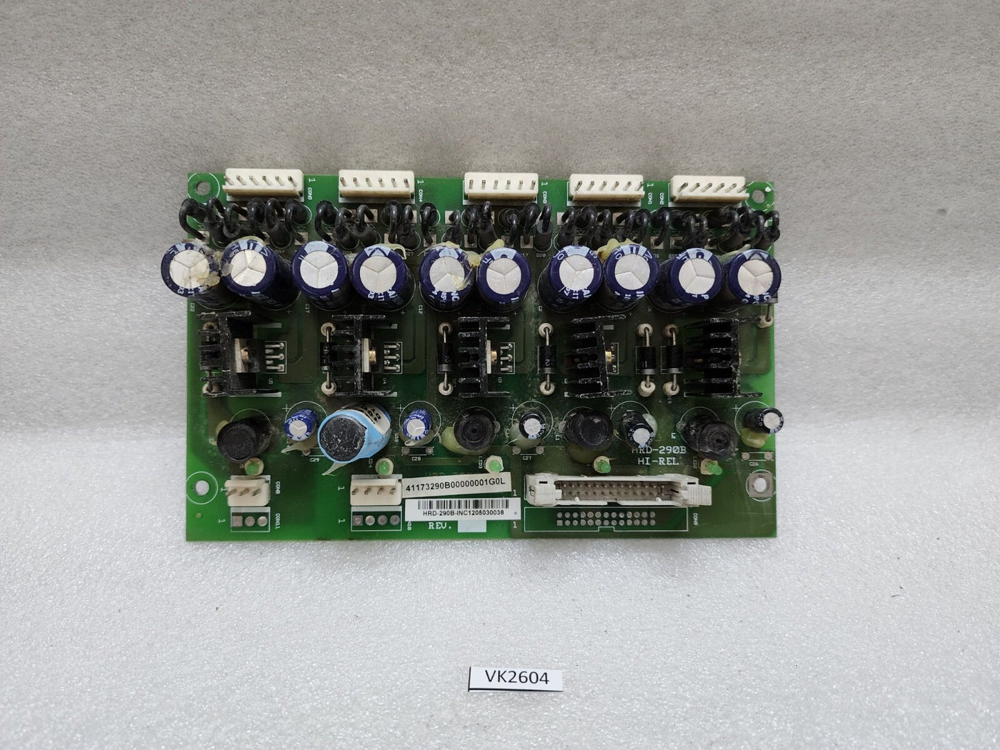 HITACHI HRD-290B PCB