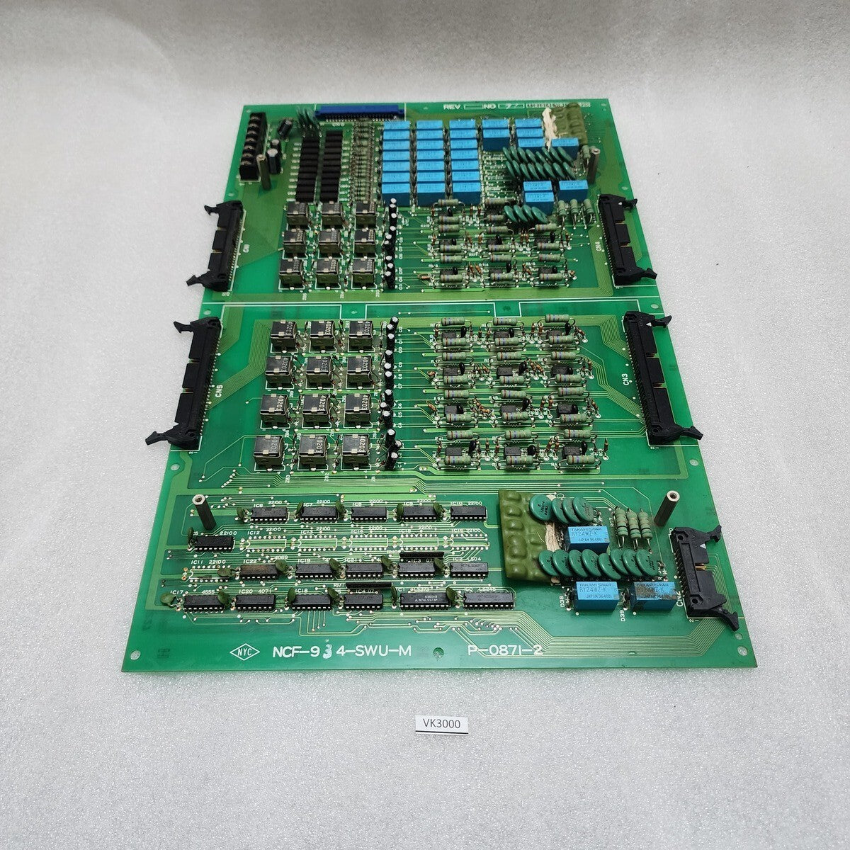 NYC NCF-934-SWU-M PCB P-0871-2