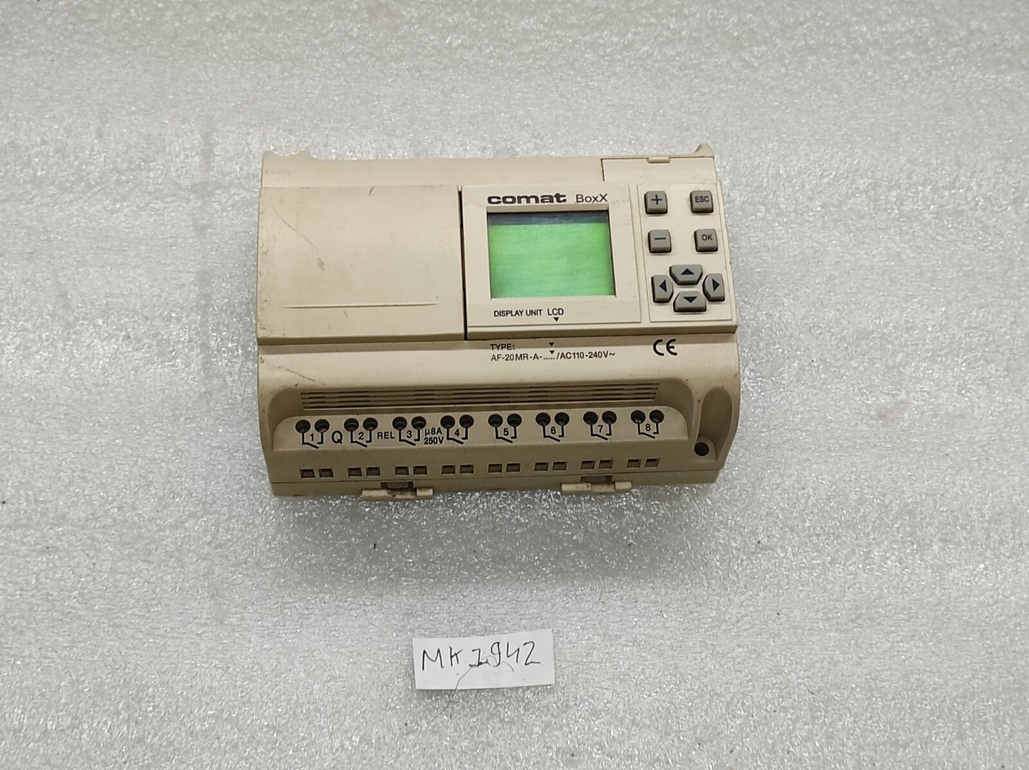COMAT BOXX AF-20MR-A SMART RELAY 110-240V