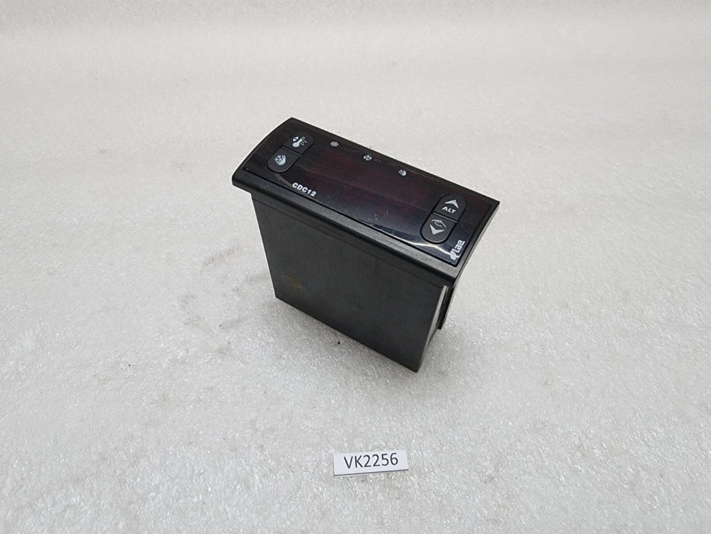 LAE ELECTRONIC CDC122T1R2 PANEL METER 12V