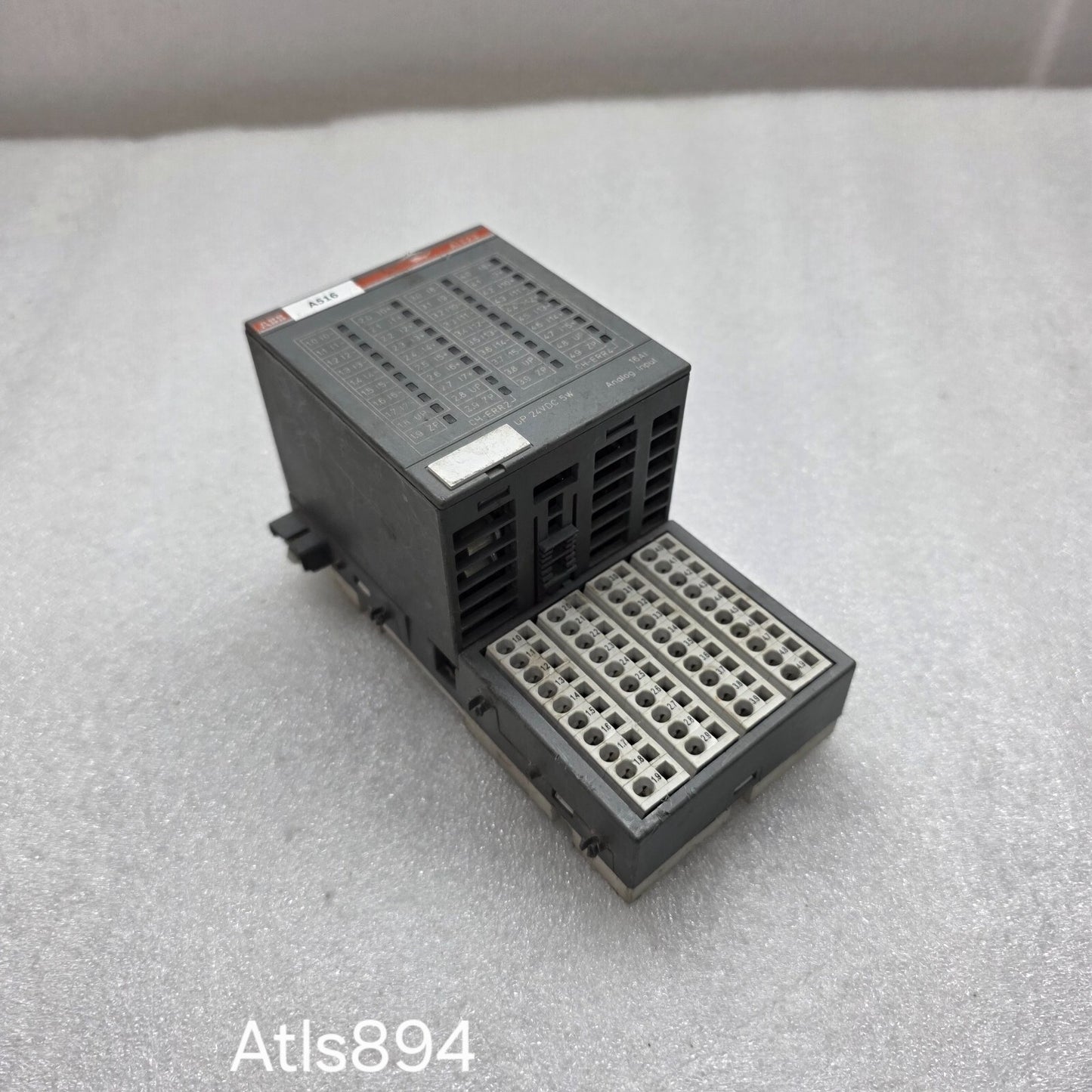 ABB AI523 ANALOG INPUT MODULE 1SAP250300R0001