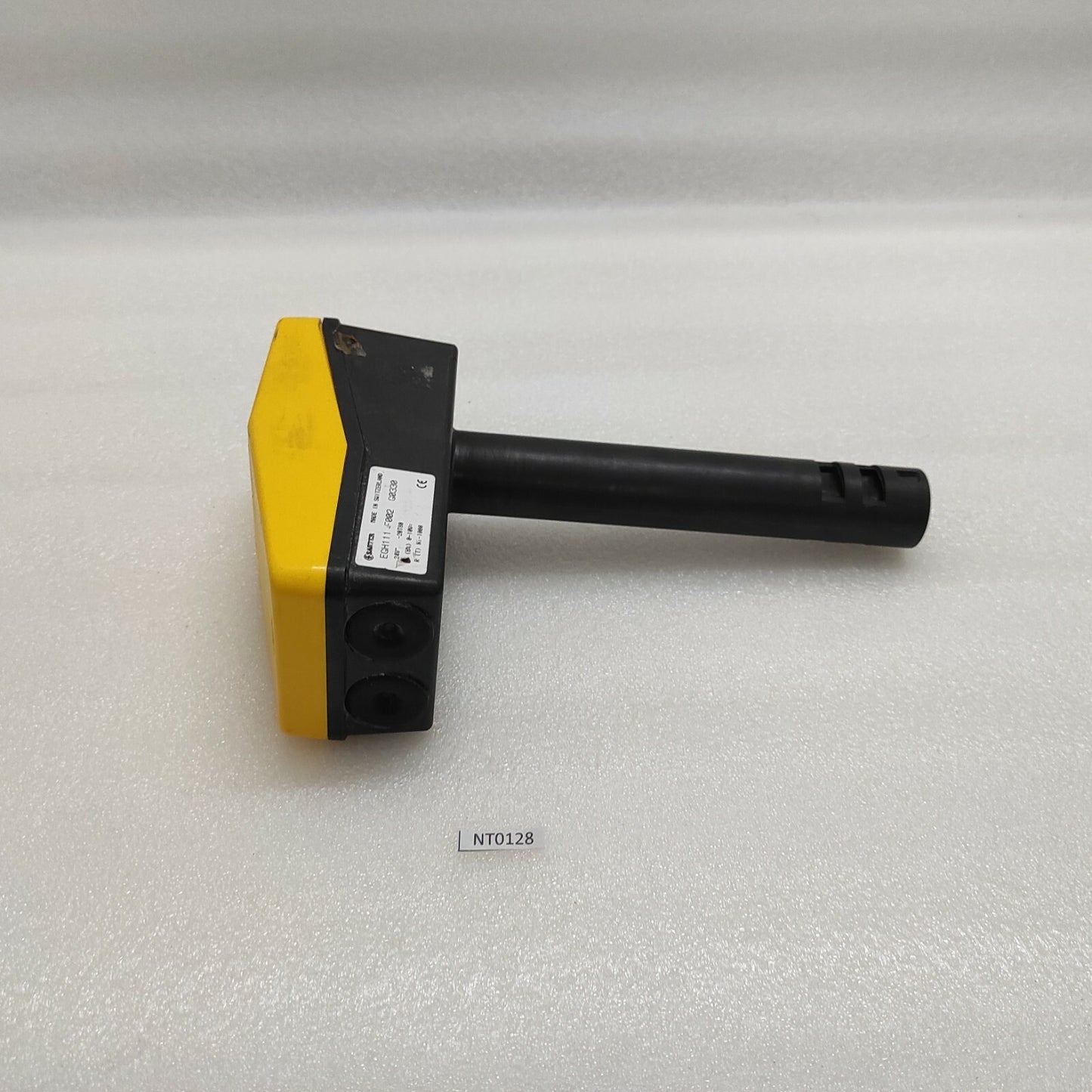SAUTER EGH111-F002 DUCT TEMP SENSOR 24V EGH111-F002 G0330