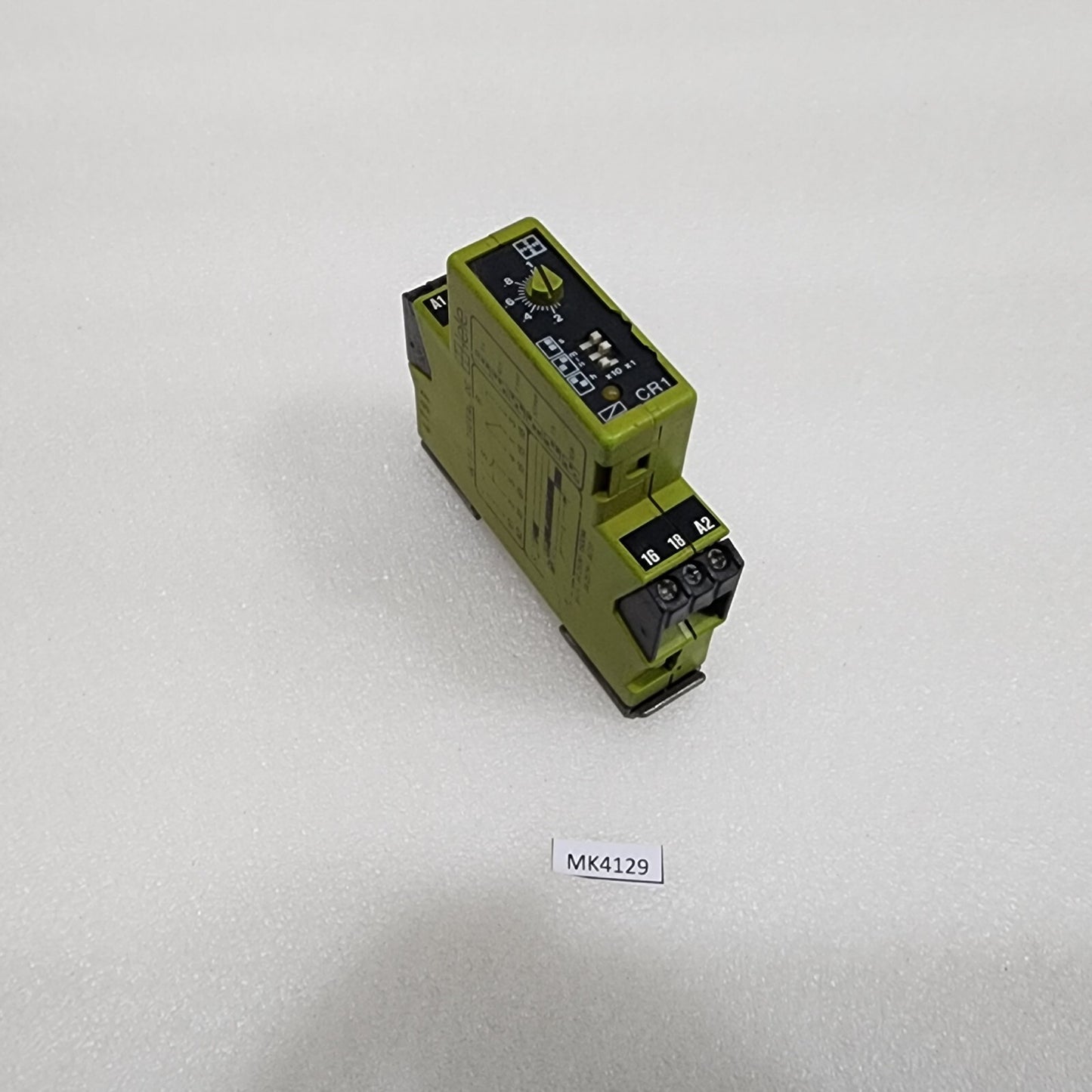 TELE CR1 MULTIFUNCTION TIMER 24-240VAC/DC