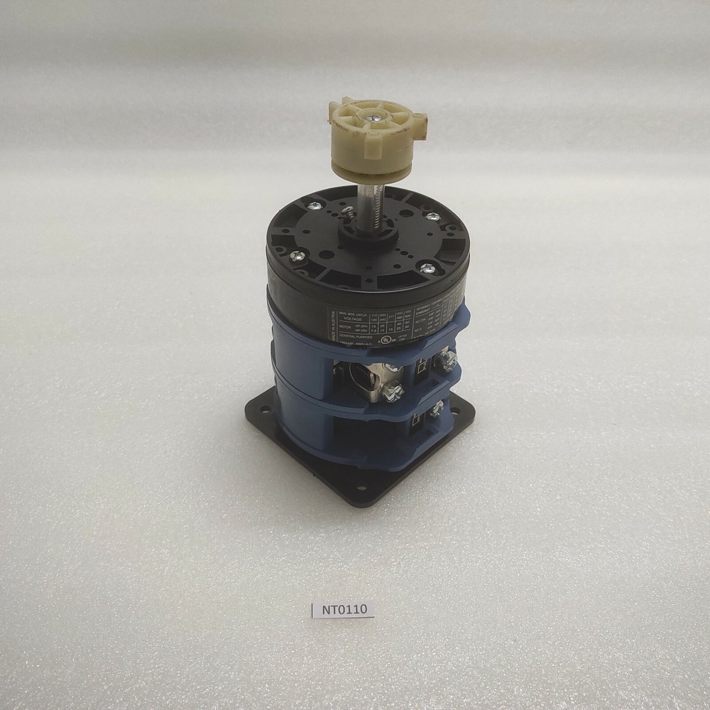 KRAUS & NAIMER C125 TIMER