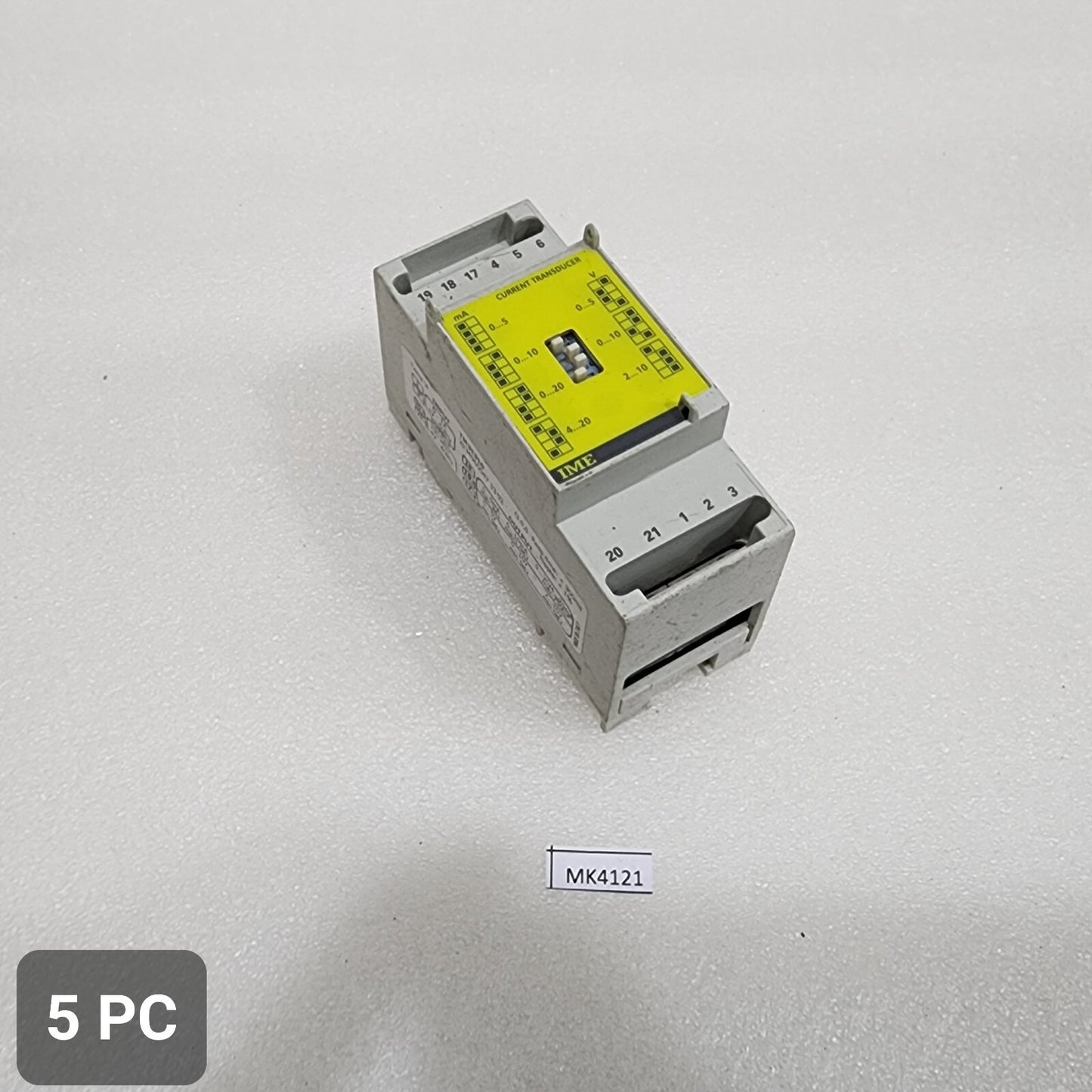 IME TM3I310 CURRENT TRANSDUCER 230-240VAC