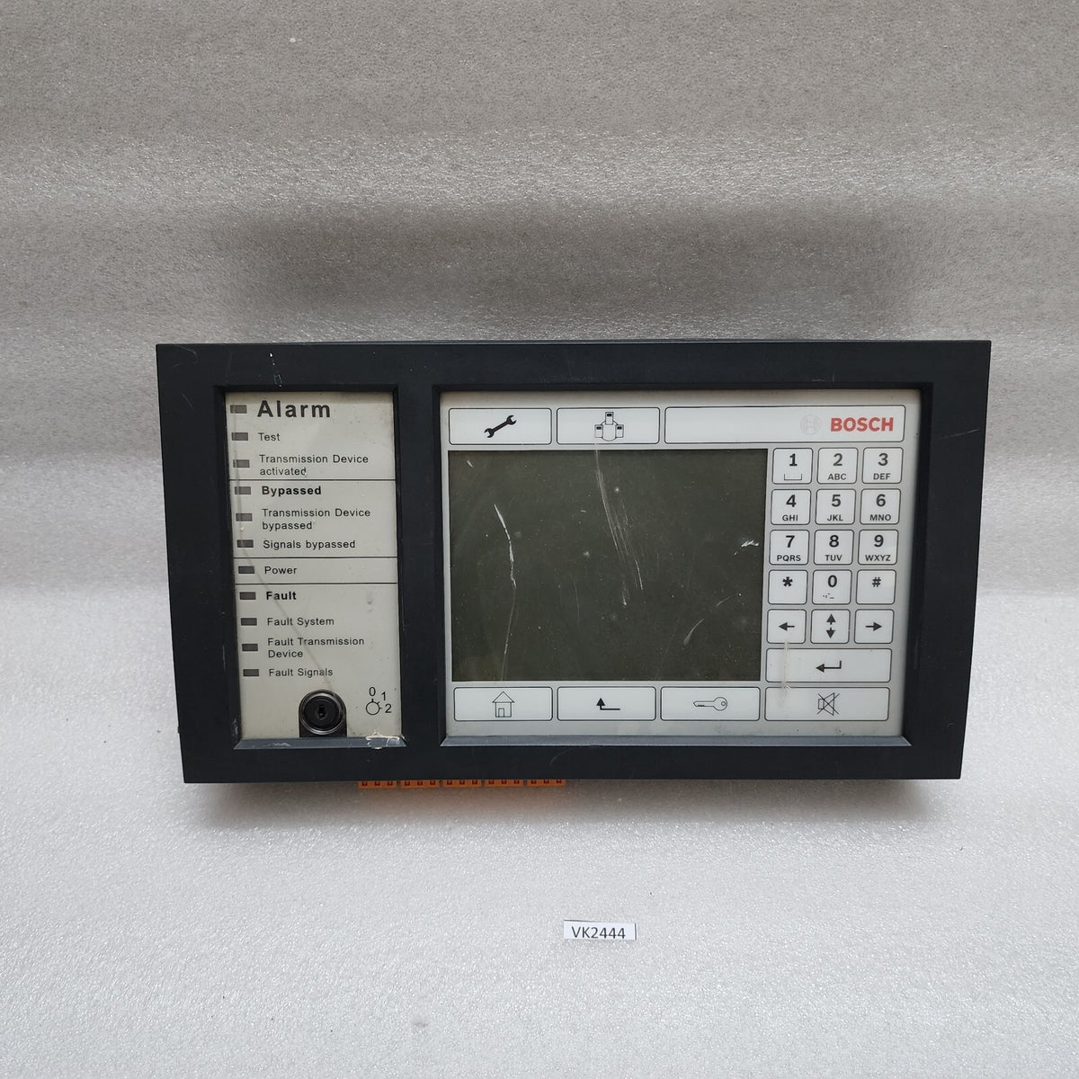 BOSCH MPC-XXXX-B CONTROLLER F01U074867