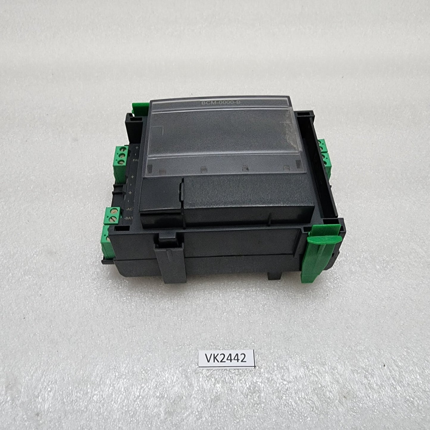 BOSCH BCM-0000-B BATTERY CONTROLLER F01U081384