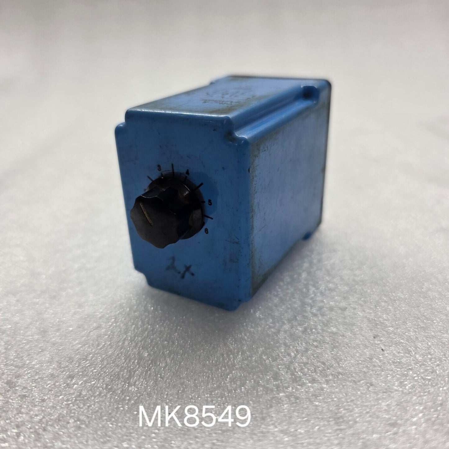 POTTER & BRUMFIELD CB-1003B-70 TIME DELAY RELAY 120VAC