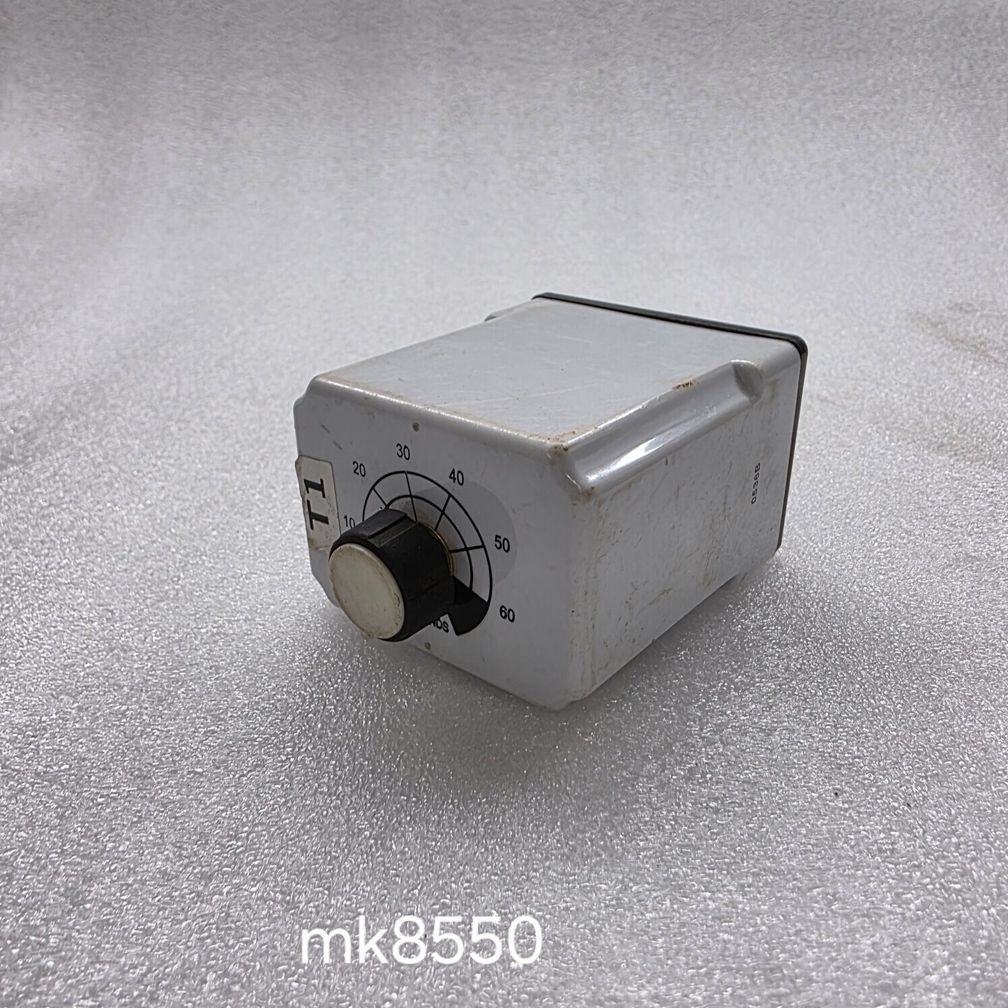 DAYTON 5YZ85N TIME DELAY RELAY 120VAC
