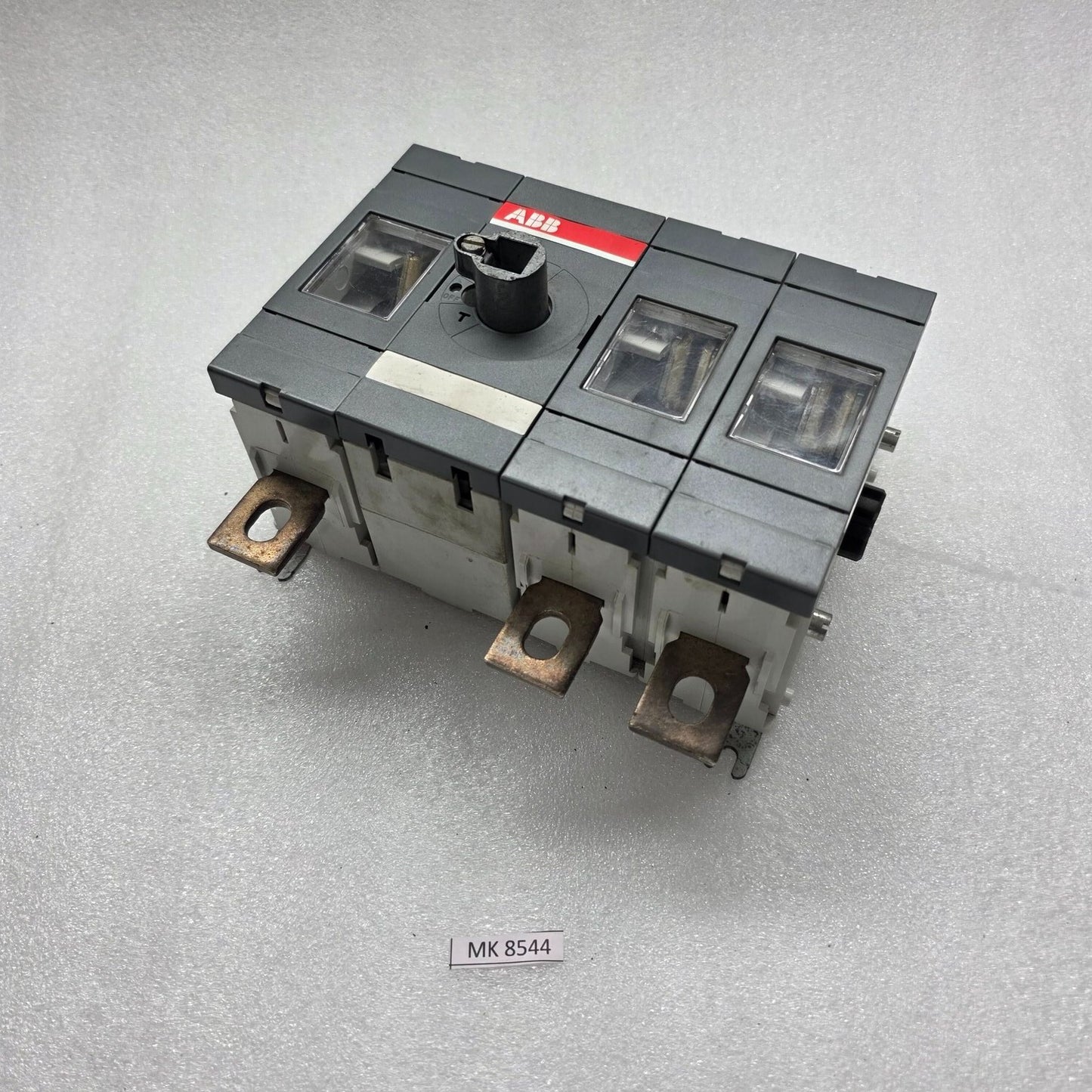 ABB OT400E12 SMART LINKS SWITCH DISCONNECTOR 400A 3P
