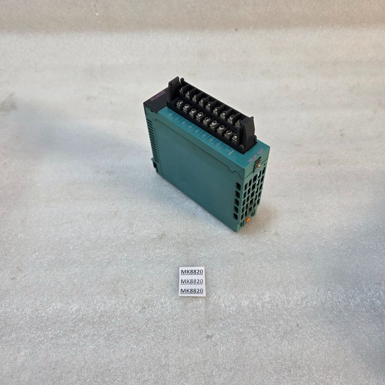 TOSHIBA GR0662S*S POWER SUPPLY UNIT RO662S 24VDC 2A INDUSTRIAL CONTROL PSU