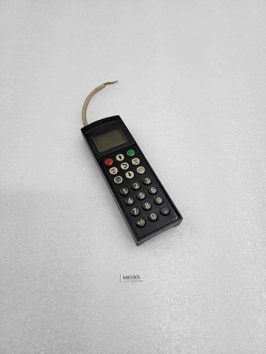 SEW EURODRIVE BEDIENERAT DBG60B-01 REMOTE 18204031.13.12