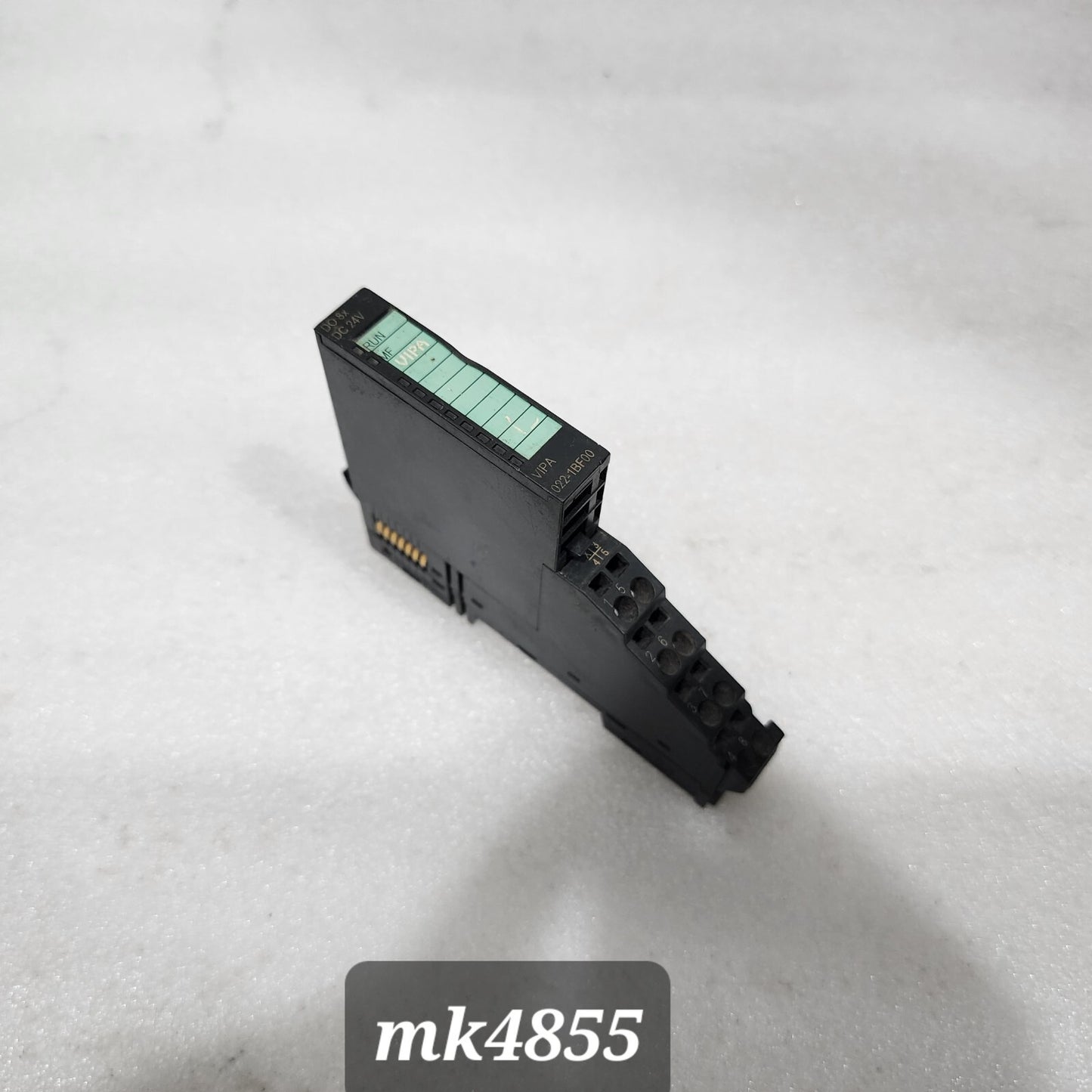 VIPA 022-1BF00 8CH DIGITAL OUTPUT MODULE 24VDC