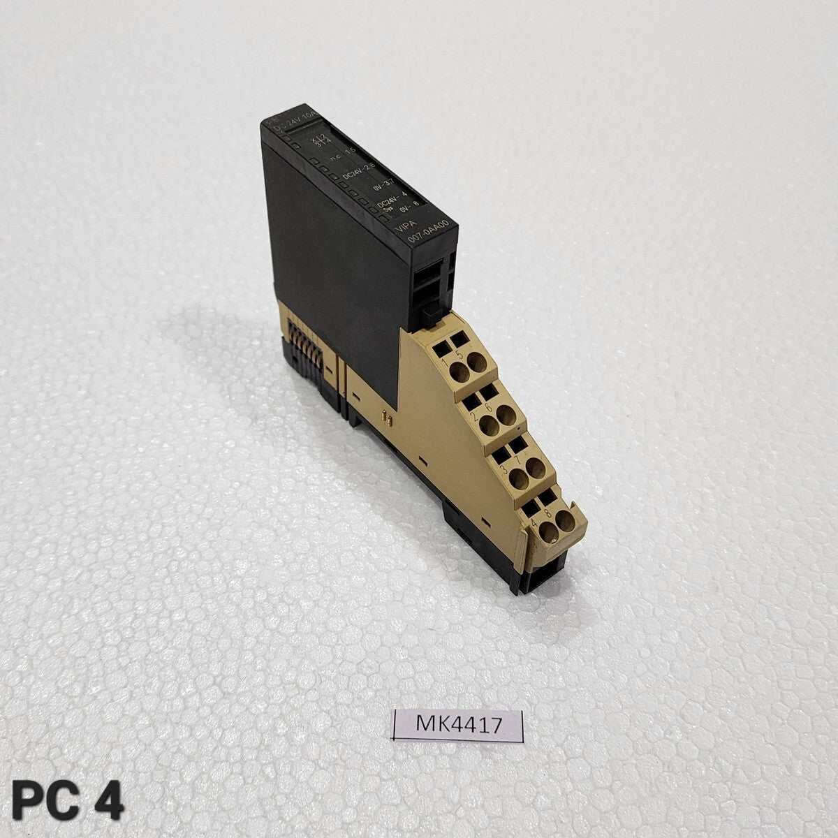 VIPA 007-0A00 DIGITAL OUTPUT MODULE