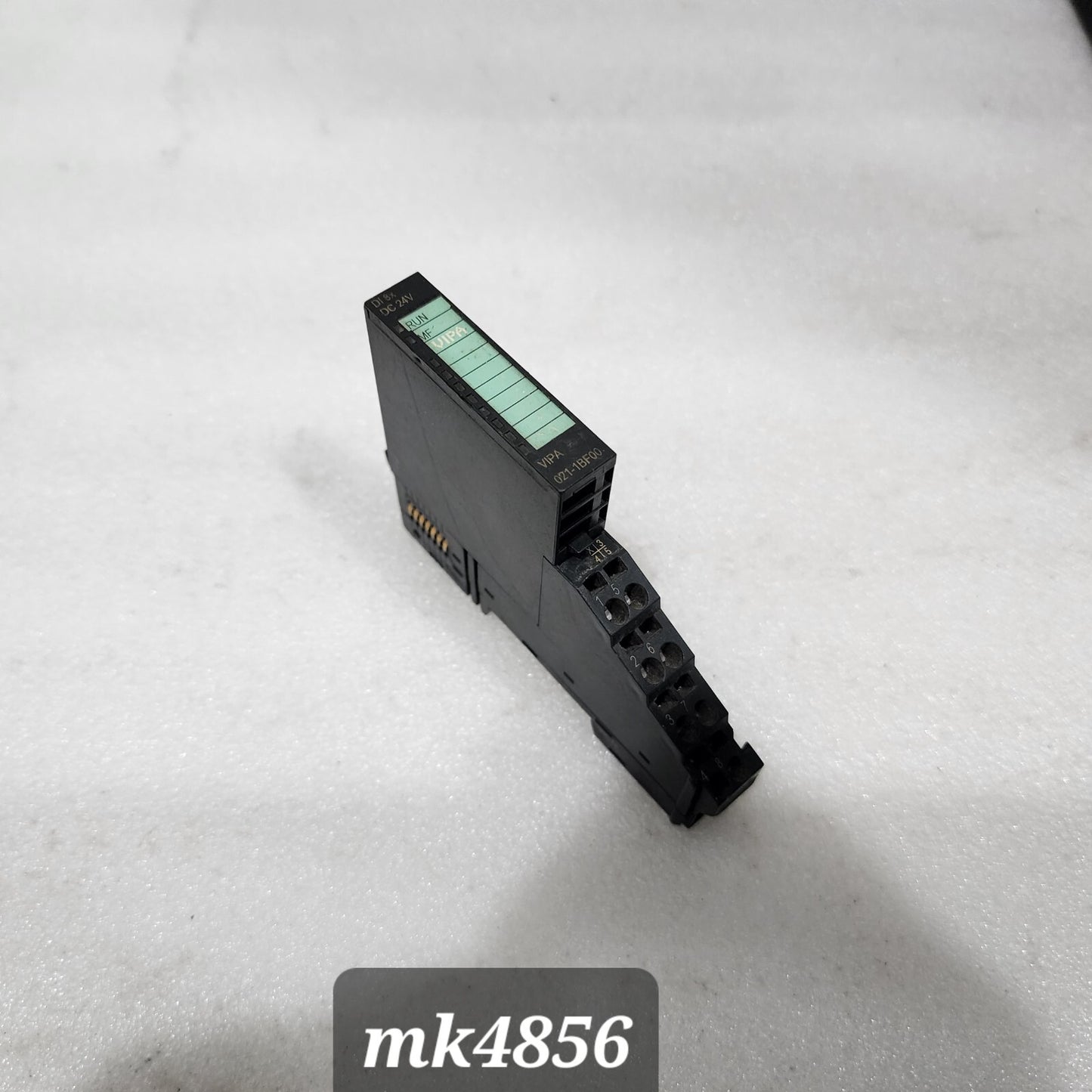 VIPA 021-1BF00 8-CH DIGITAL INPUT MODULE 24VDC