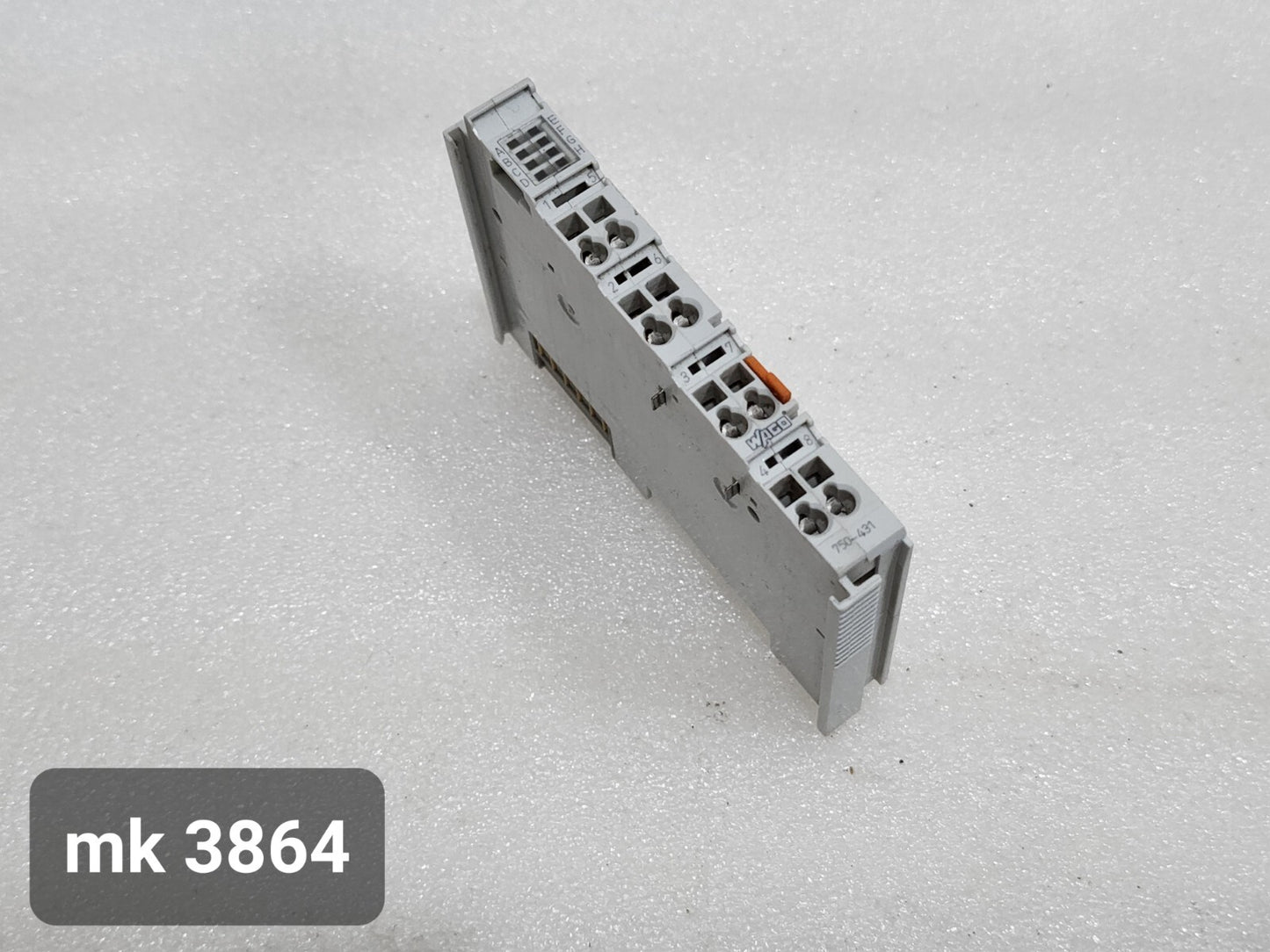 WAGO 750-431 8-CH DIGITAL INPUT