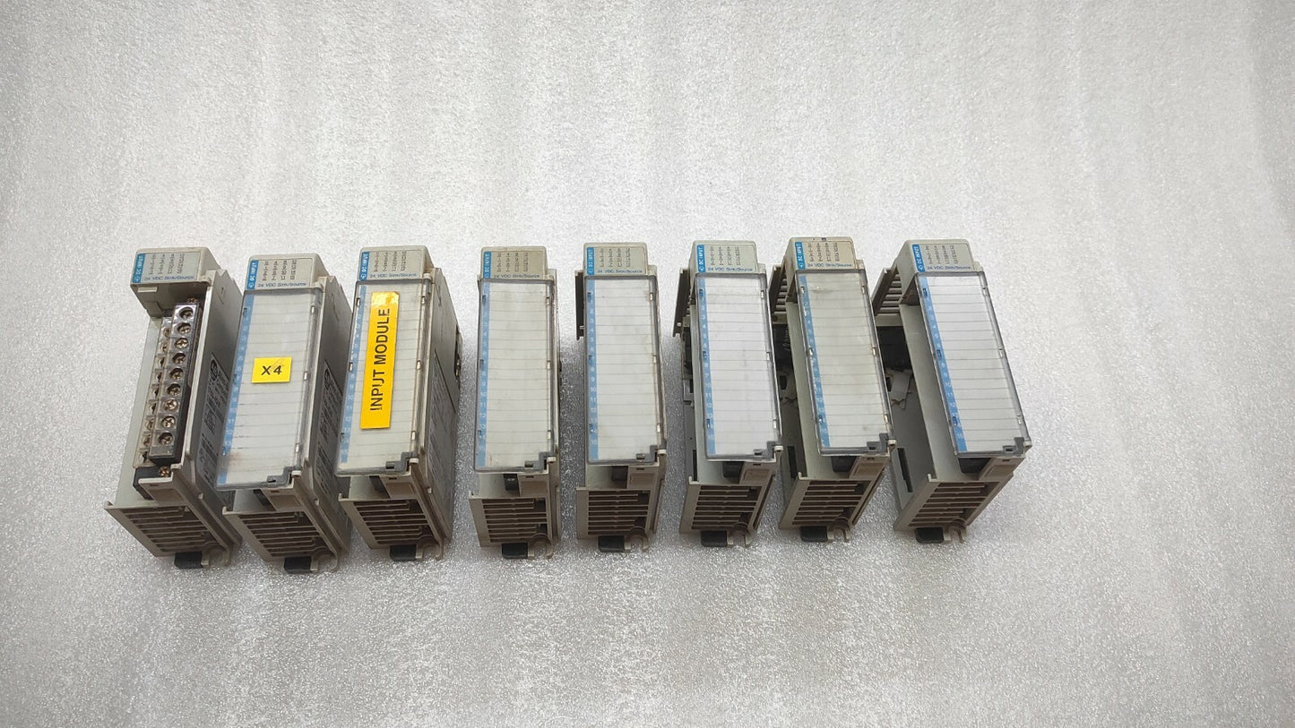 ALLEN BRADLEY CAT 1769-IQ16 COMPACT I/O MODULE
