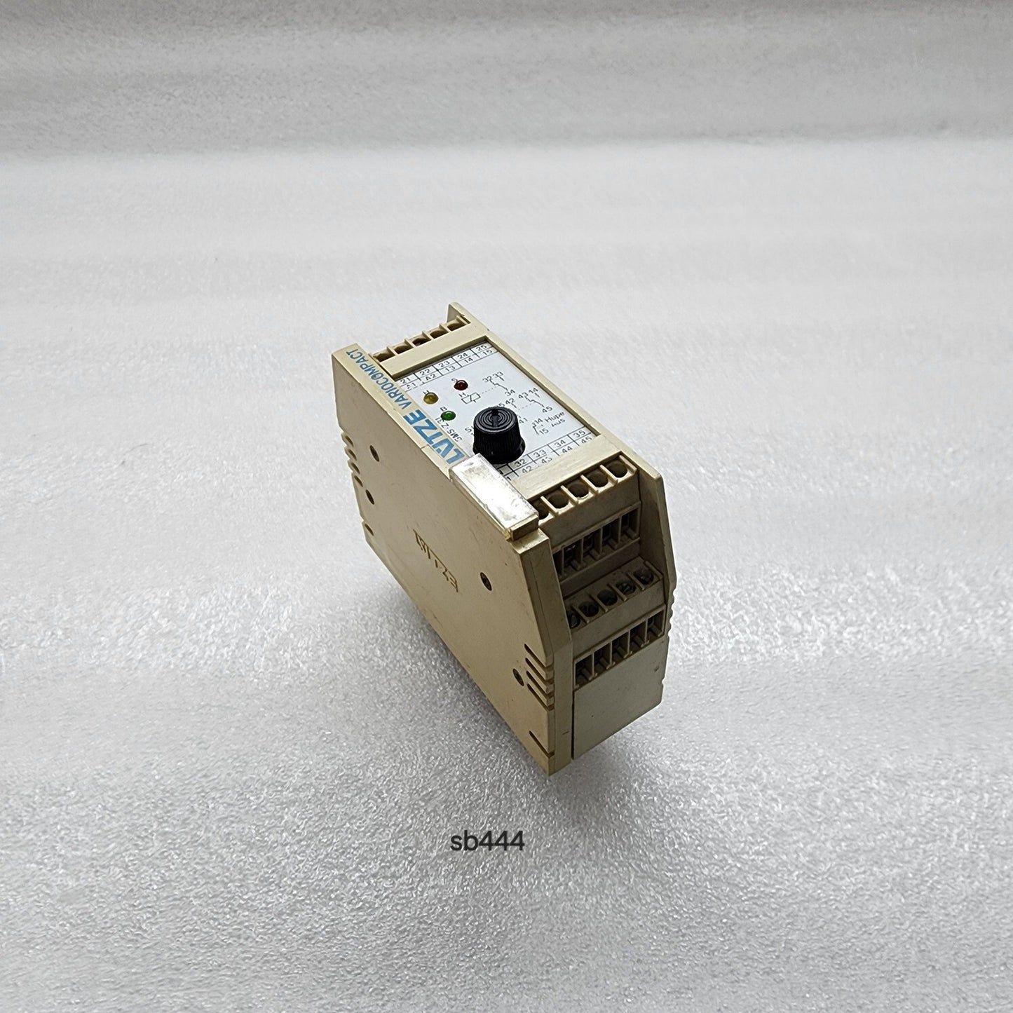 LUTZE SMS-Z31 VARIOCOMPACT 72321 24V