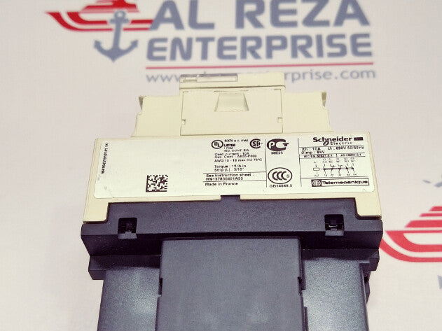 SE CAD32P7 Control Relay 230 VAC TESYS 040144