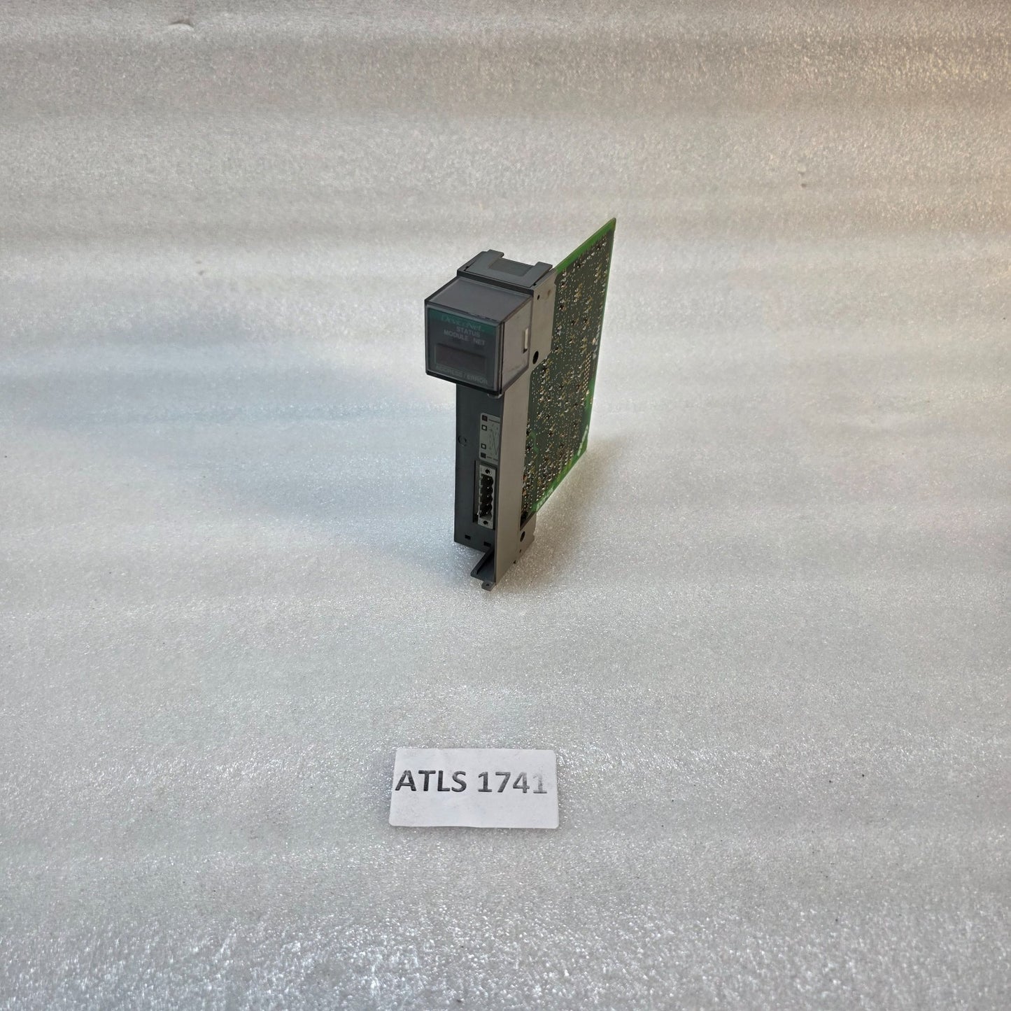 ALLEN-BRADLEY 1747-SDN SLC 500 DEVICENET SCANNER MODULE – REMOTE I/O COMMUNICATI