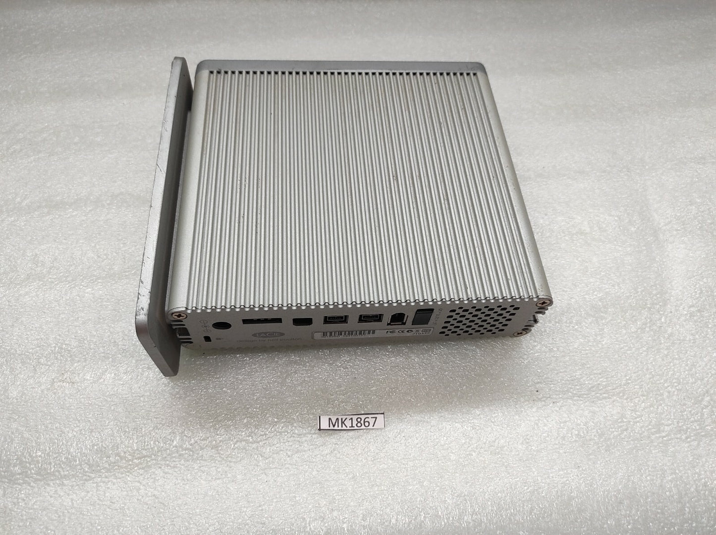 LACIE 301826U D2-QUADRA 750GB 7200RPM 3.5" USB 2.0