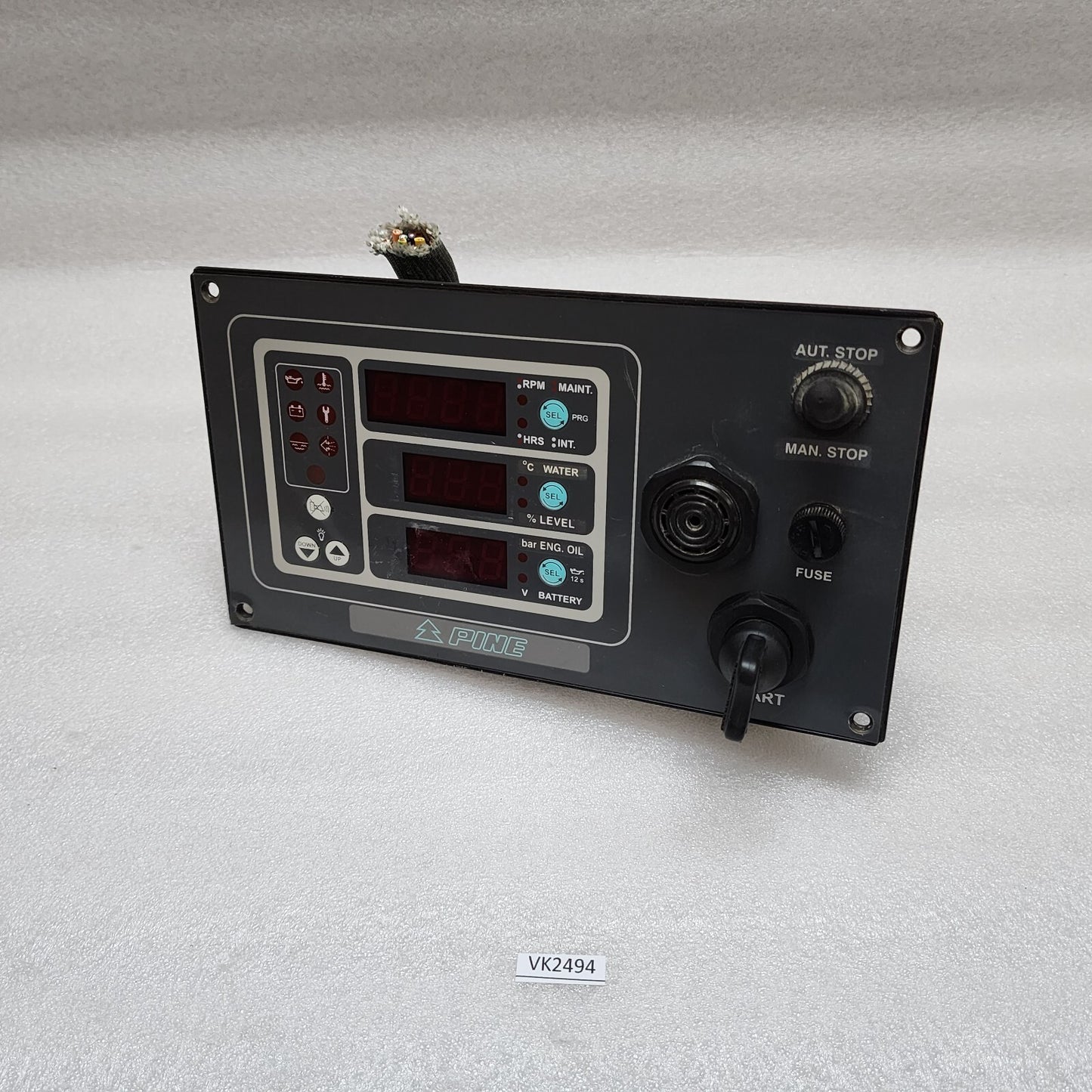 PINE CM30 DIGITAL PANELS FOR ENGINE