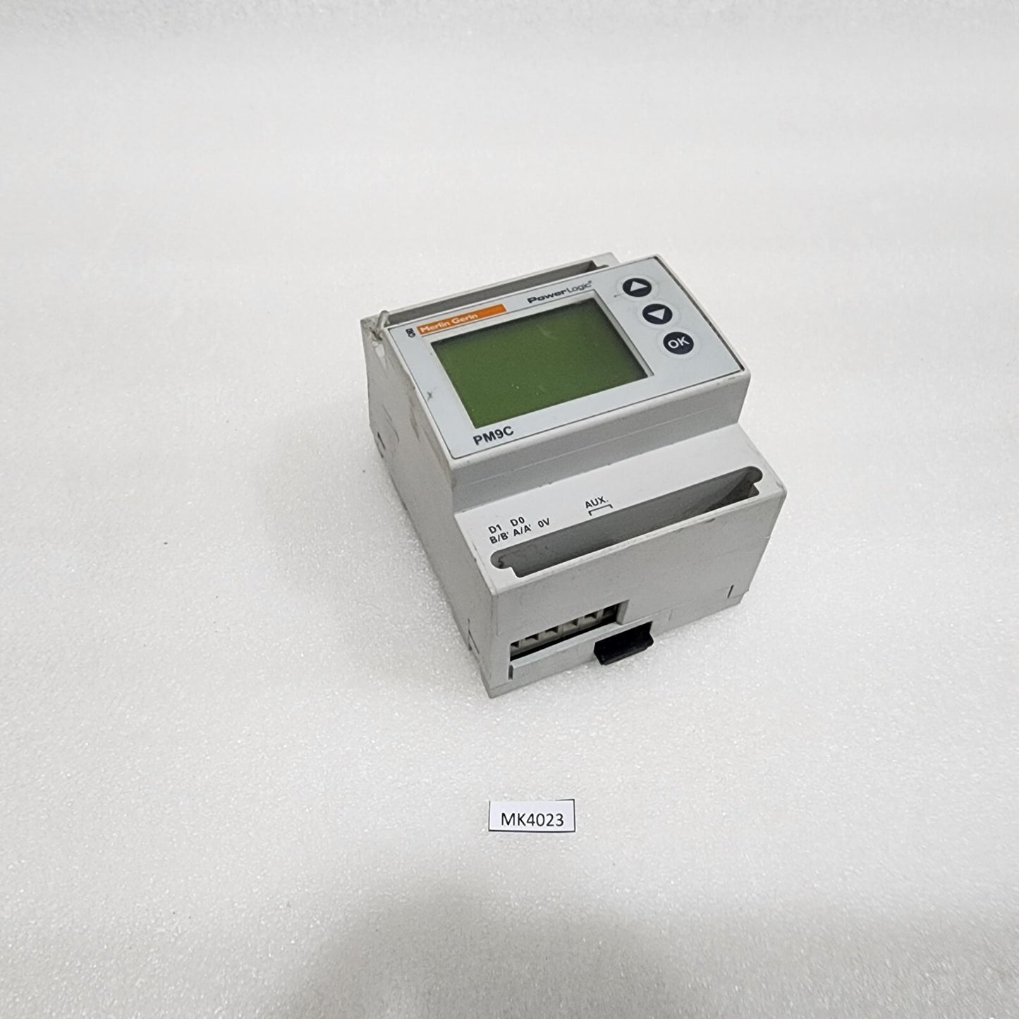 POWER LOGIC PM9C 220-240VAC 15198AA