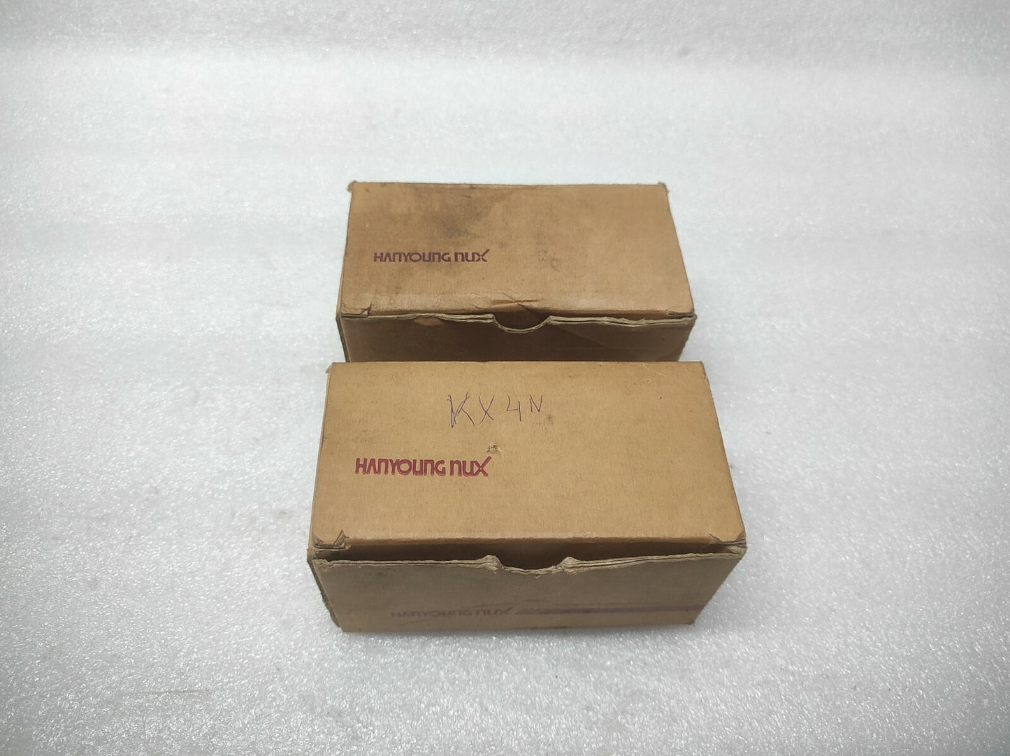 HANYOUNG NUX KX4N MCNA TEMPERATURE CONTROLLER 100-240VAC