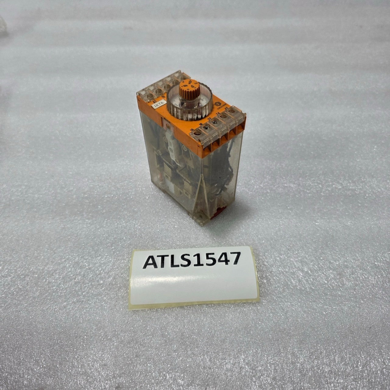 SCHLEICHER SZAN52-S TIMING/DELAY FUNCTION 110–115 VAC 02623114