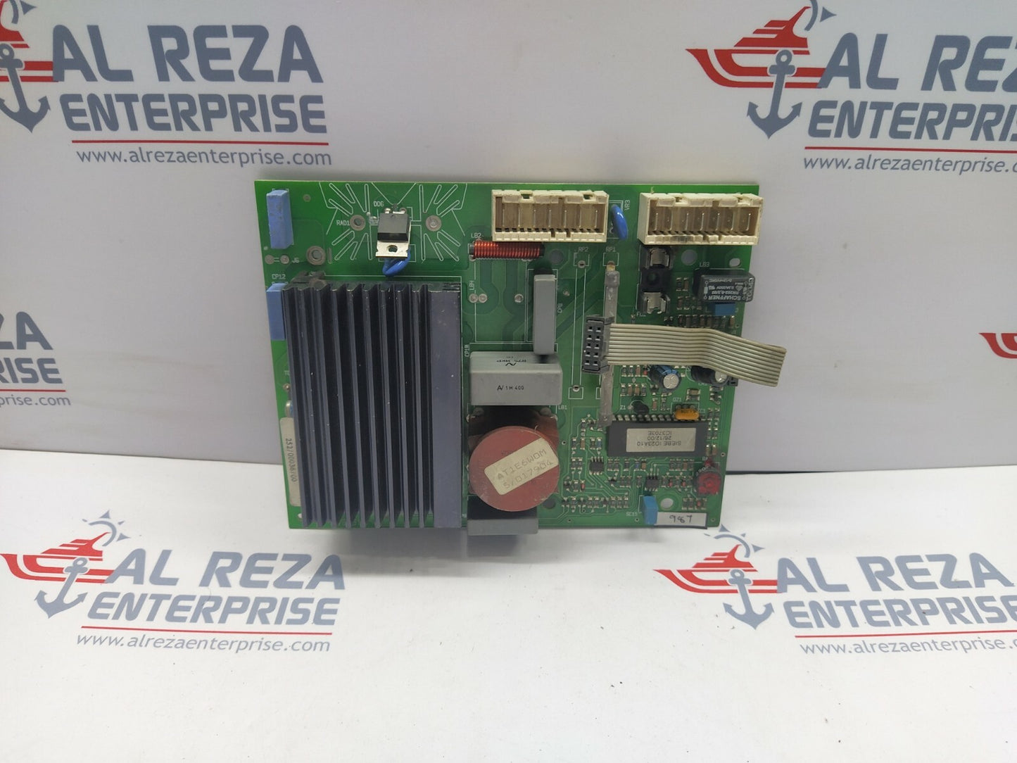 IPSO 3703H02 252/00036/00 CONTROL BOARD