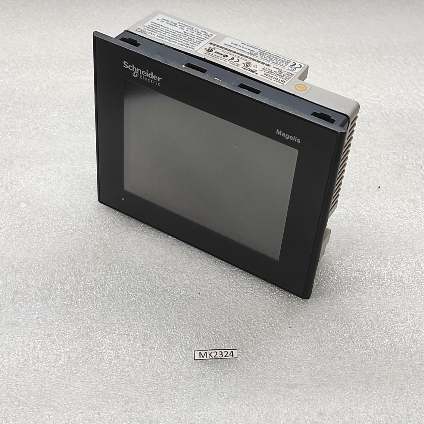 SE MAGELIS XBTGT2130 TACTILE TERMINAL 5.7" ADVANCE TOUCHSCREEN 2