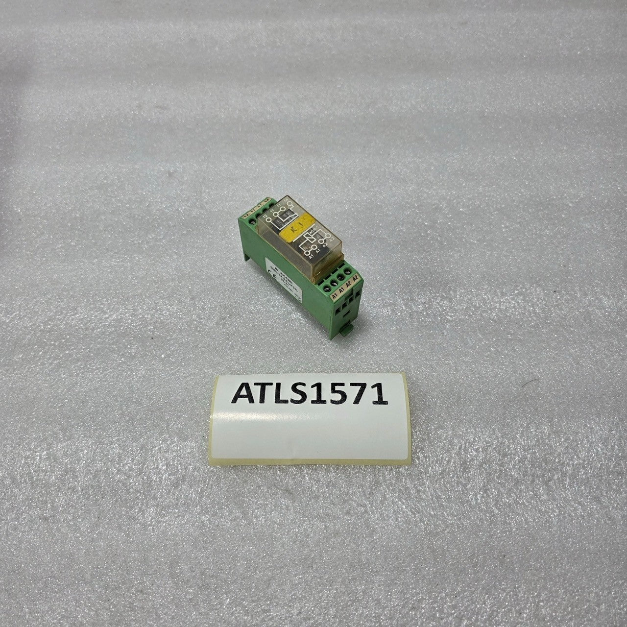 PHOENIX CONTACT EMG 22-REL/KSR-24/21 INTERFACE RELAY MODULE 24V DC 2951885