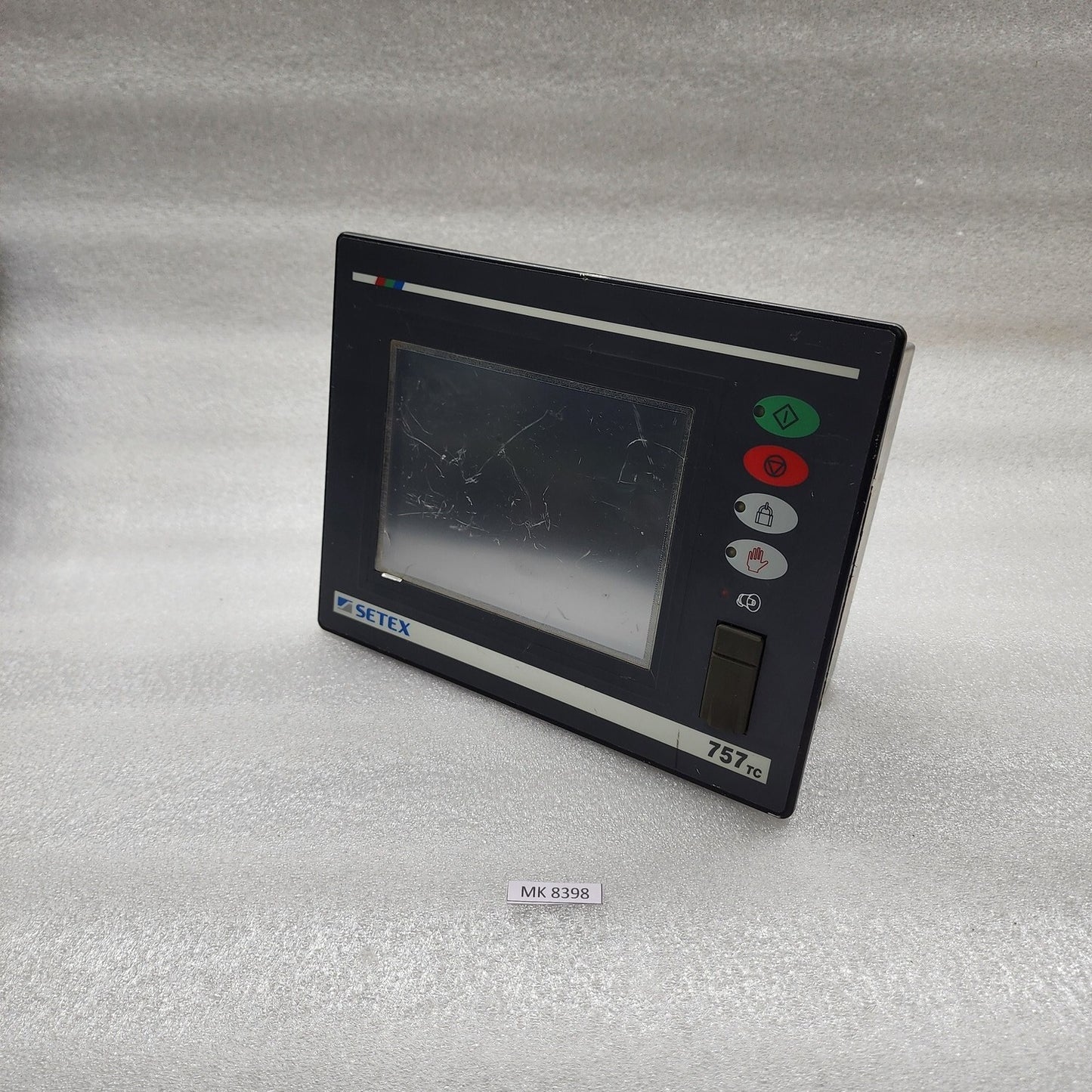 SETEX SECOM 757TC CONTROLLER