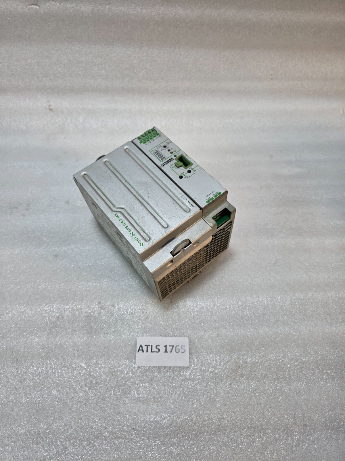 PHOENIX CONTACT QUINT-UPS/24DC/24DC/10 2320267 - WITHOUT BATTERY