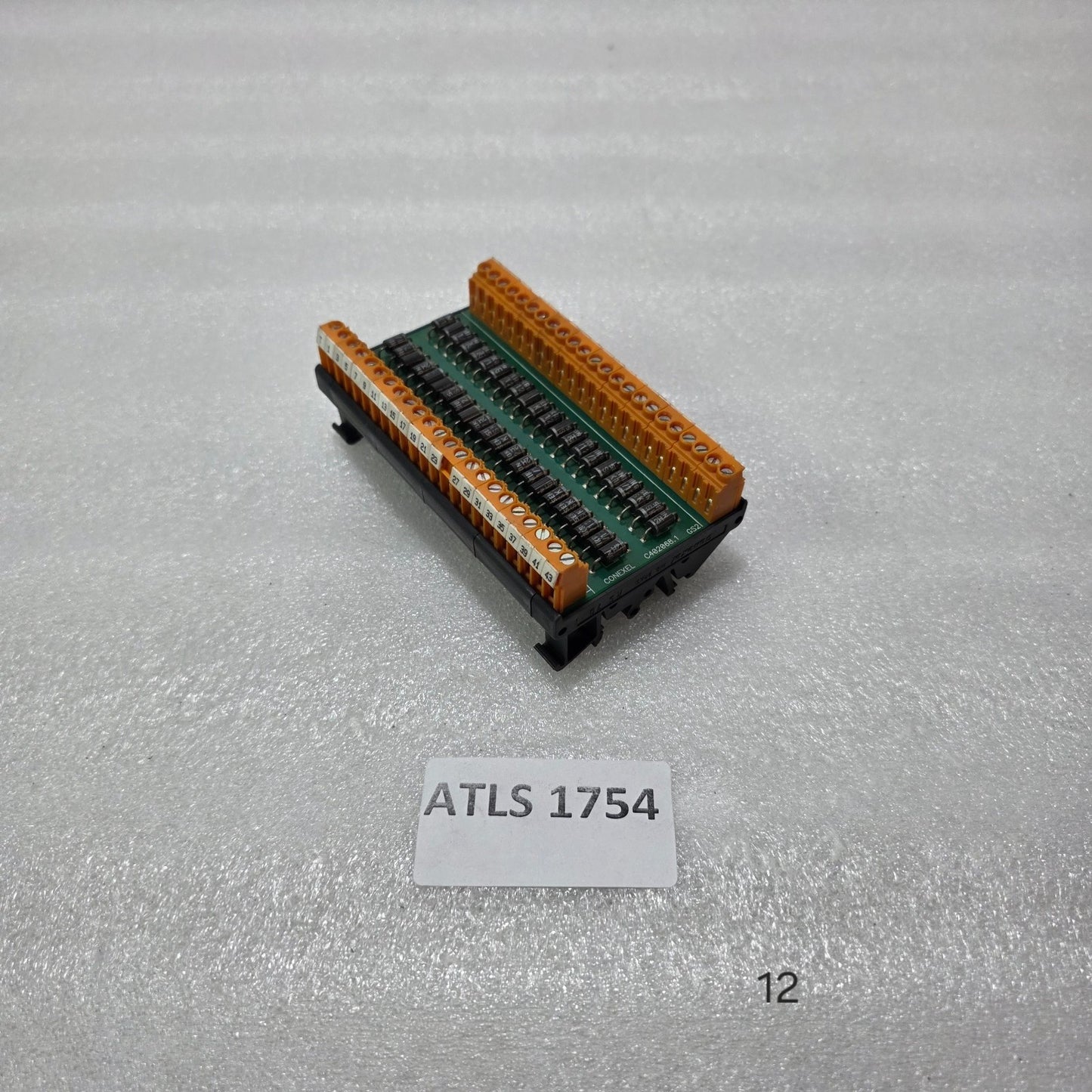 CONEXEL C402068.1 GS2 INTERFACE / DIODE MODULE – CAT NO. C904217.6000
