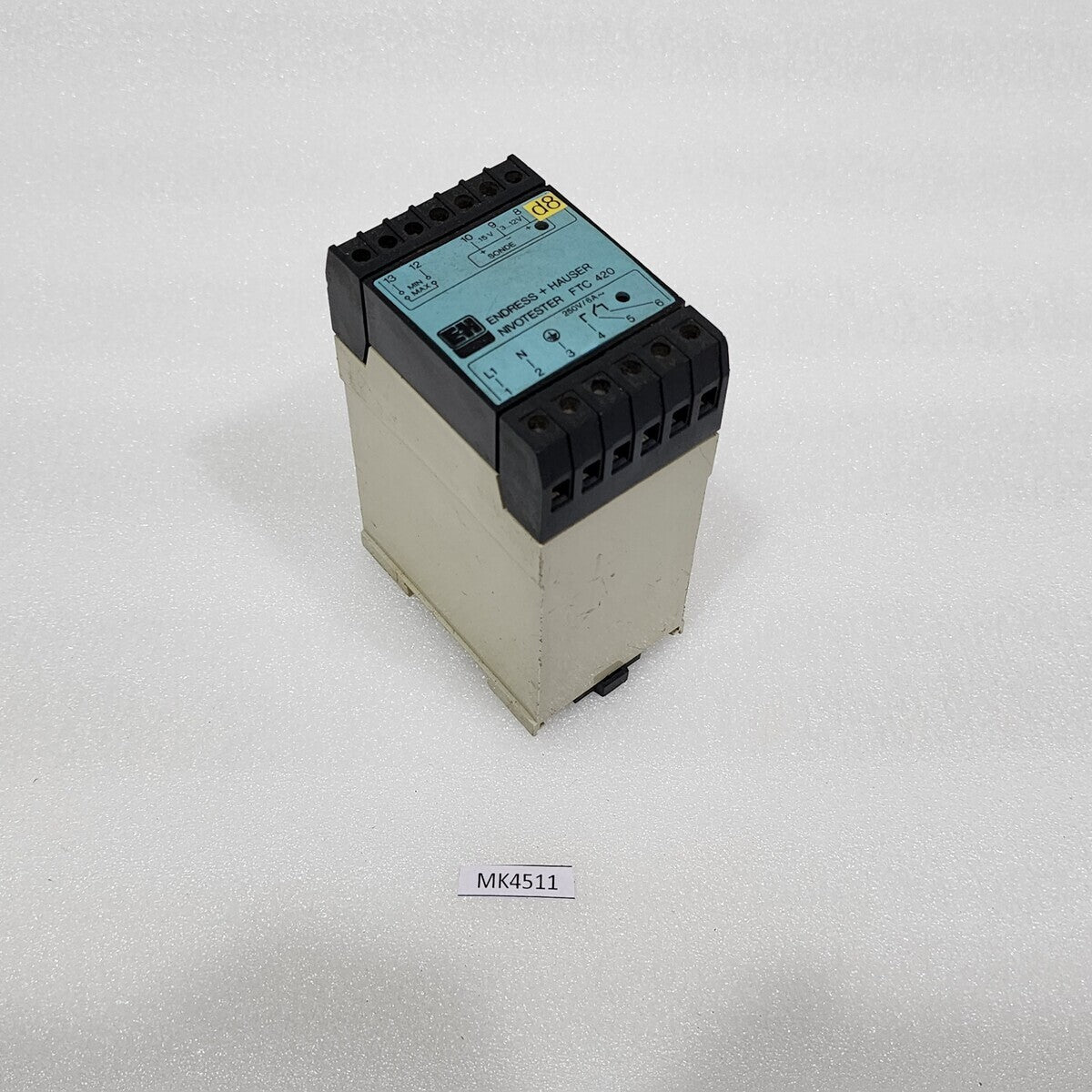 ENDRESS HAUSER FTC 420 NIVOTESTER FTC 420 N-A