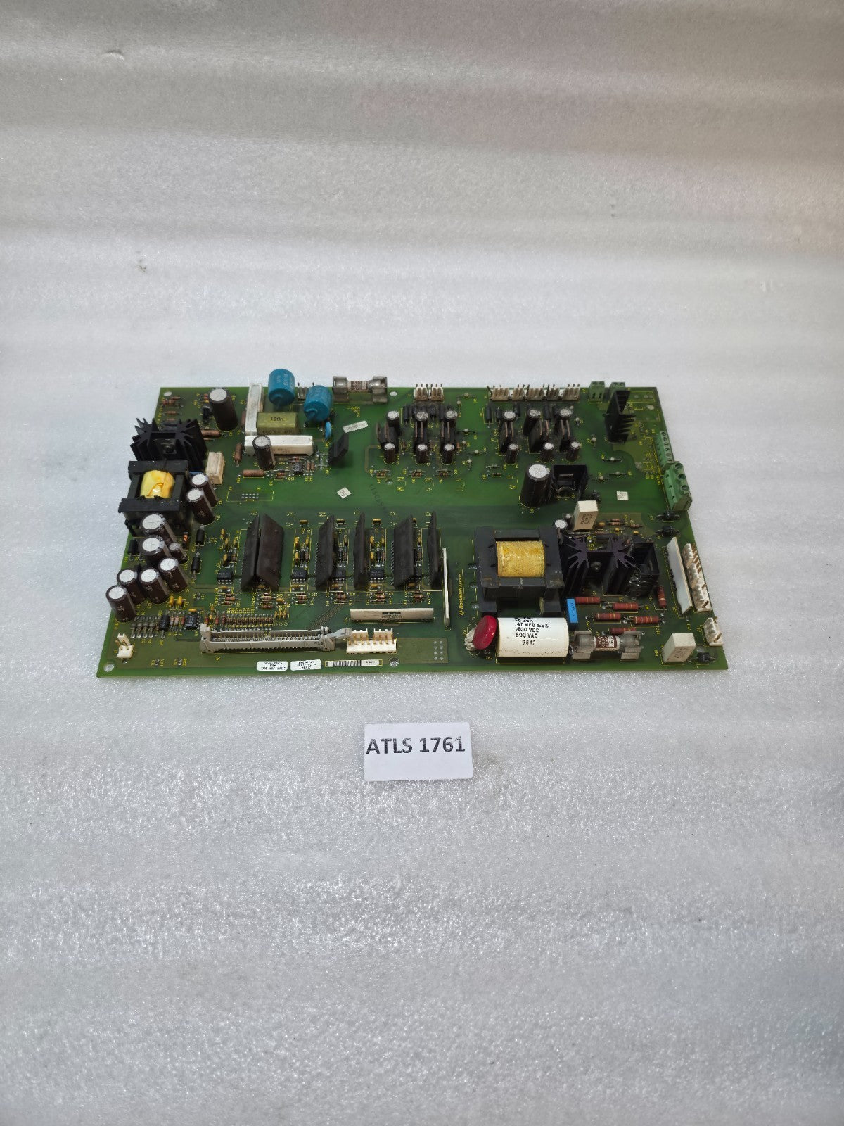 ALLEN M003427648 DRIVE CONTROL BOARD ASSEMBLY 74101-169-54