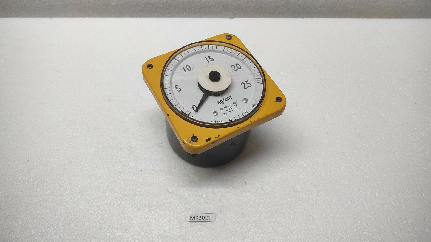 MEIYO MKH-110FP PRESSURE INDICATOR MKH110FP